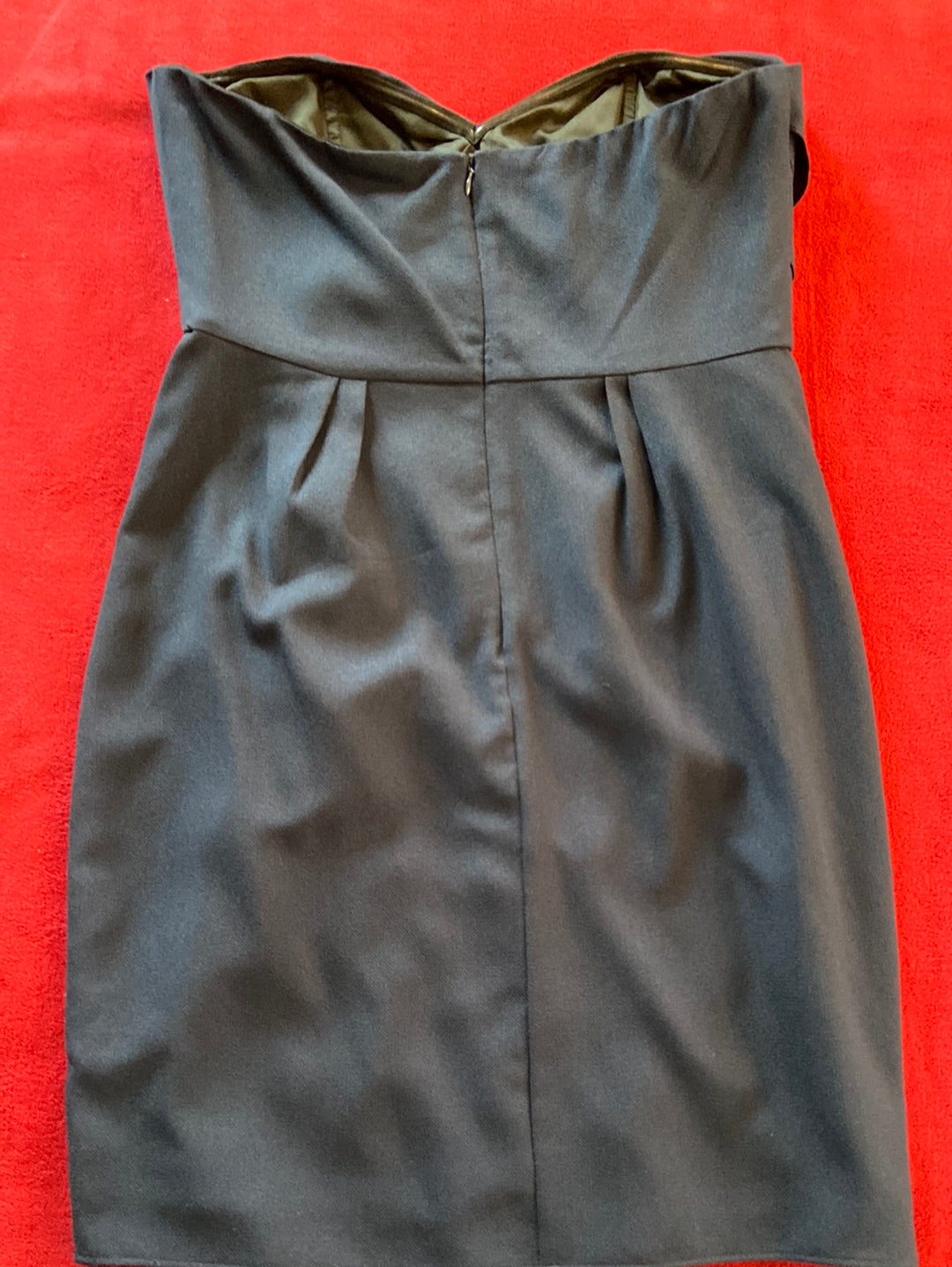 NEW NAVY Aryn K Dress Size L