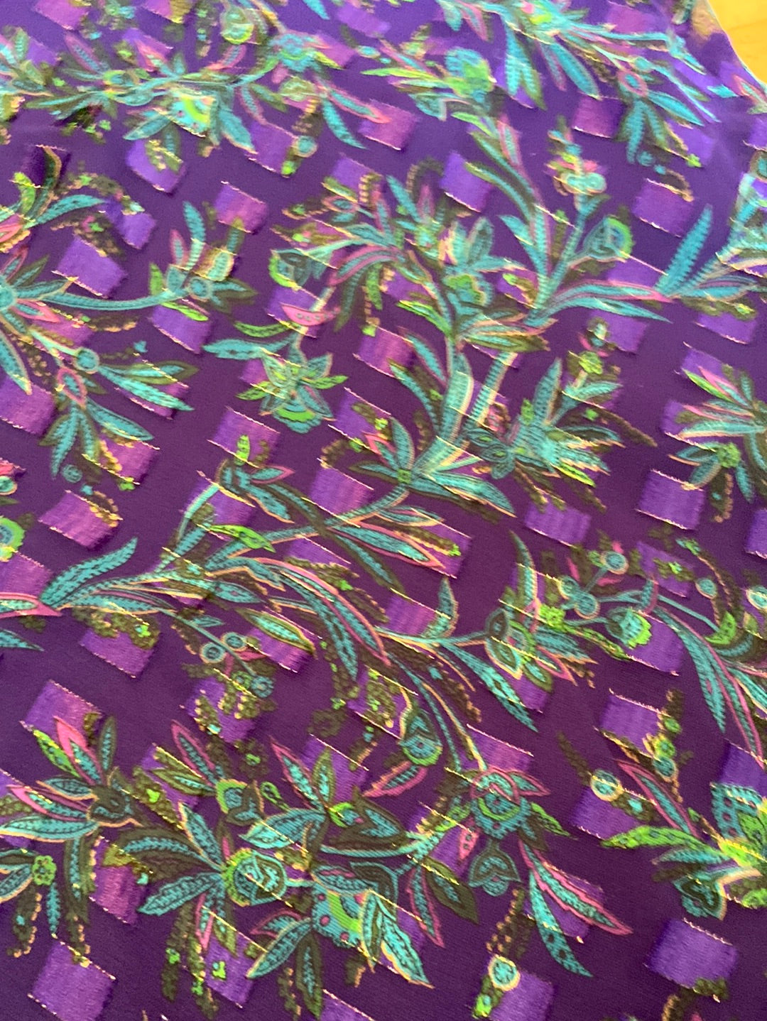 PURPLE PERFECTION Patra Size 14