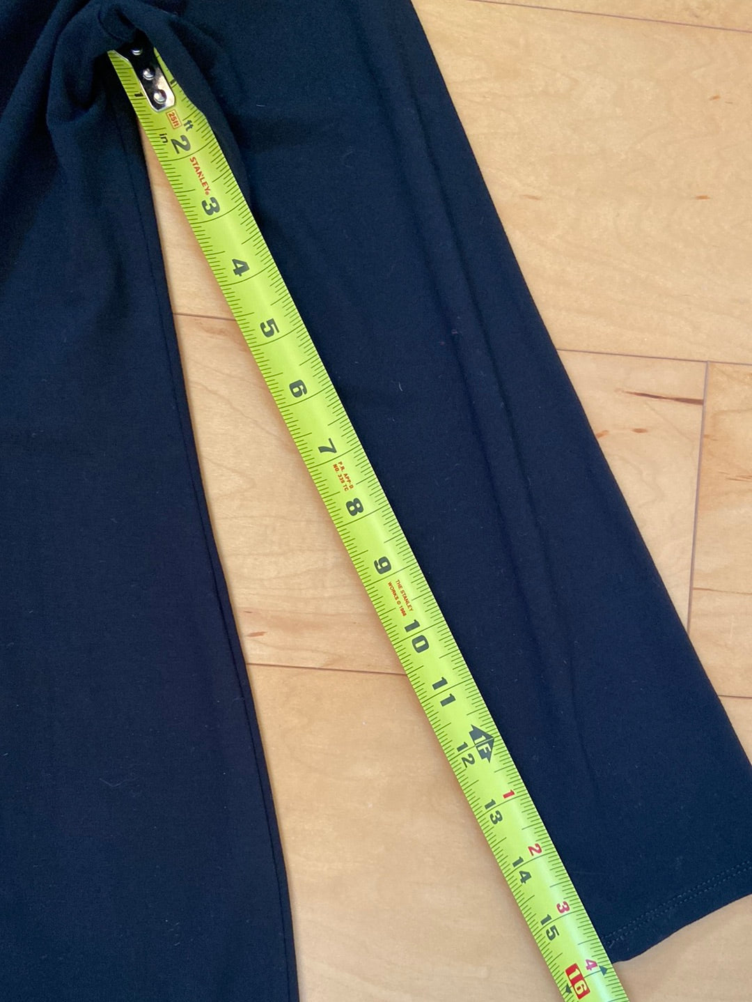 BLACK BASIC J Jill Size XSP