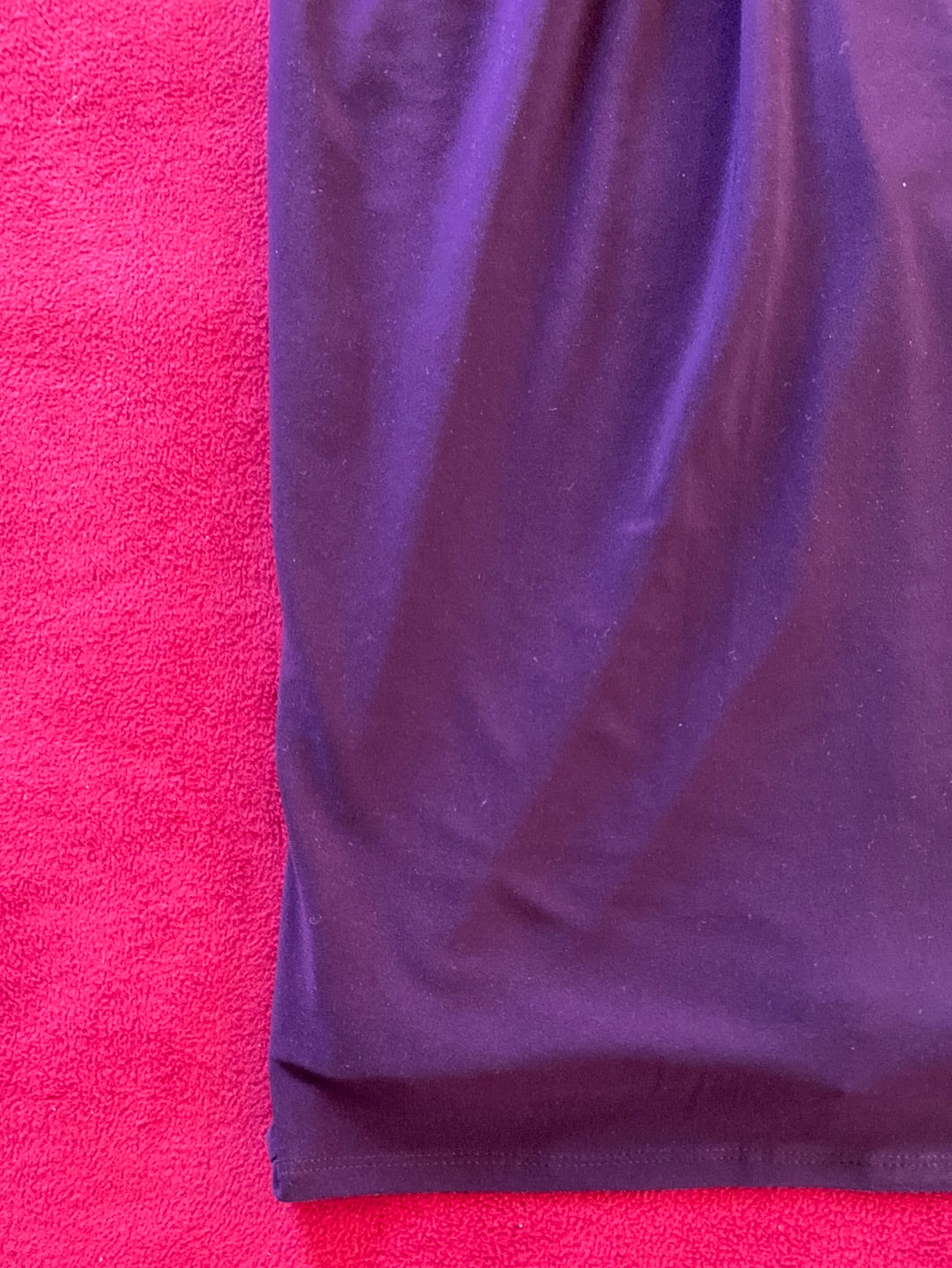 EGGPLANT PURPLE Ralph Lauren Dress Size 4