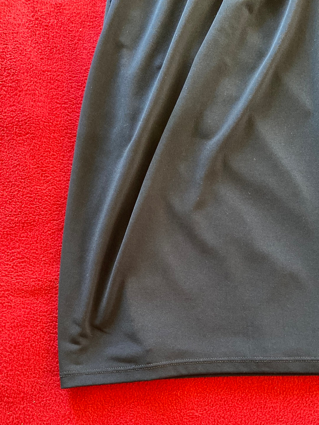 NICE FIT Suzi Chin Navy Dress Size 12