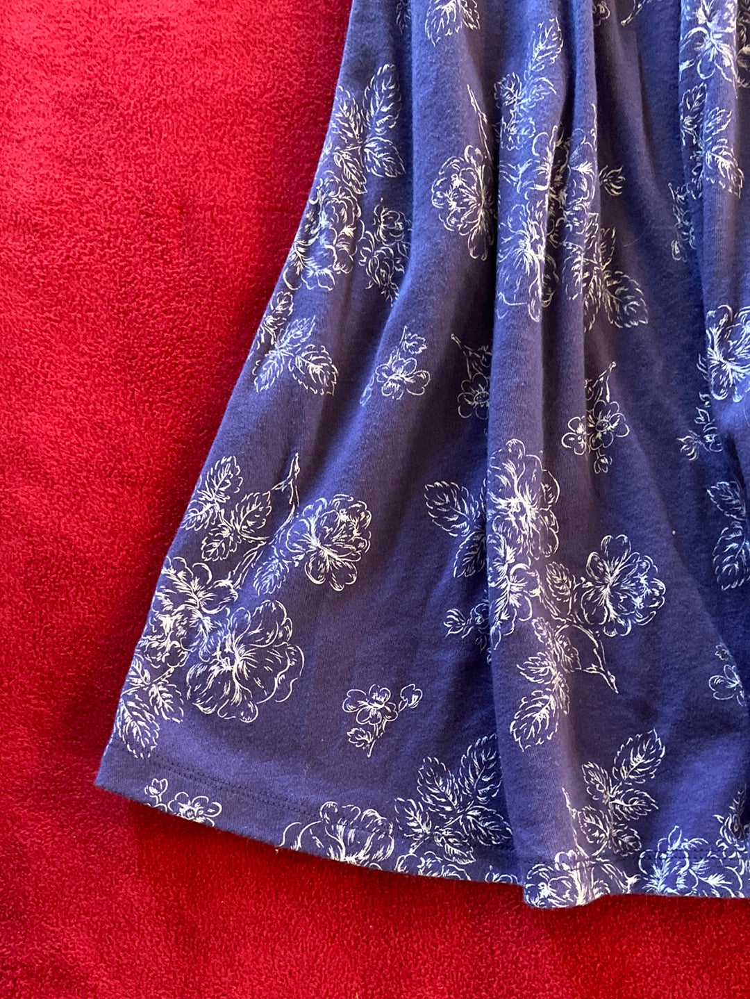 PERFECT PURPLE Trixie and Lulu Dress Size M