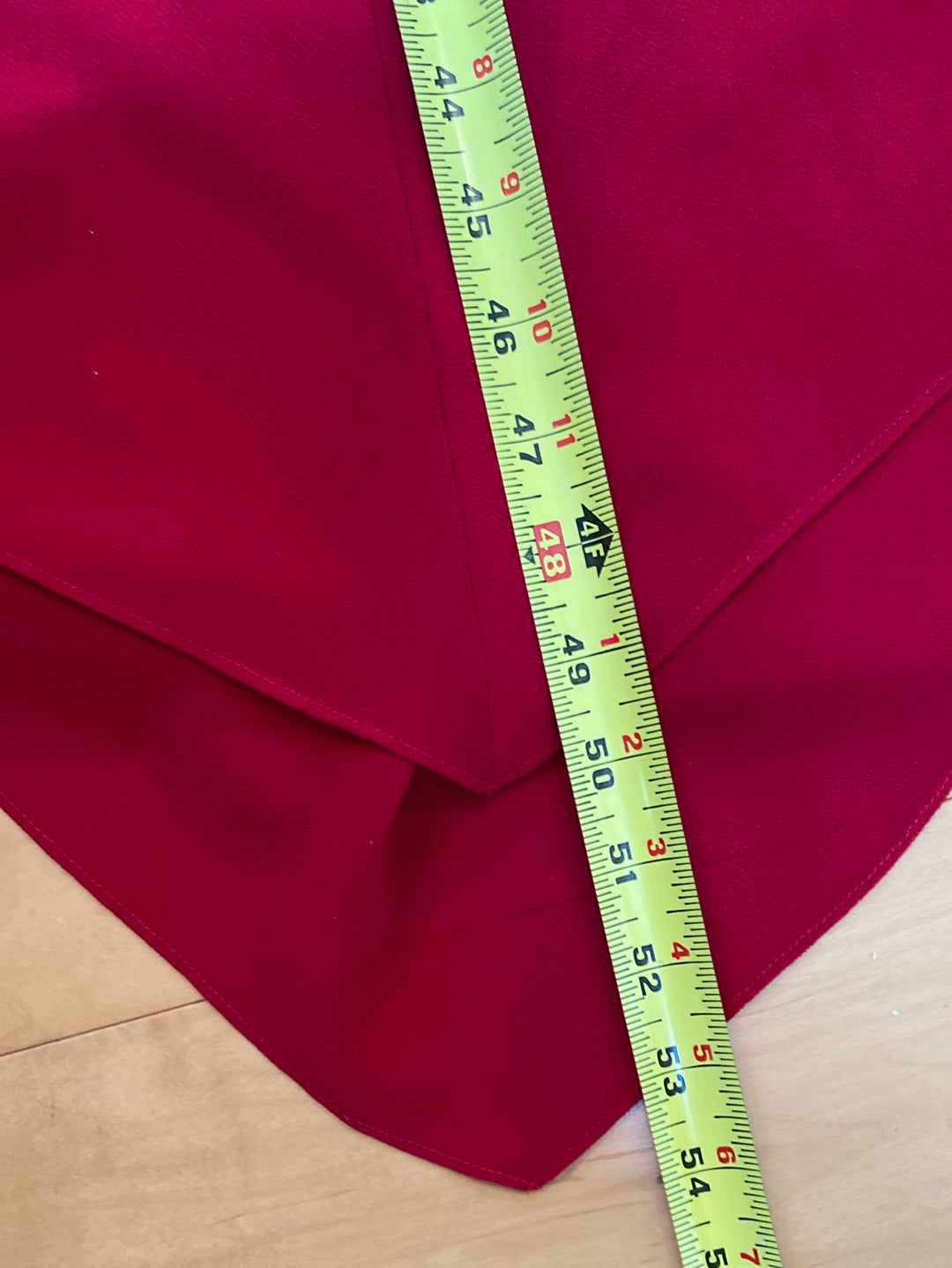 LADY IN RED Betsy & Adam Size S