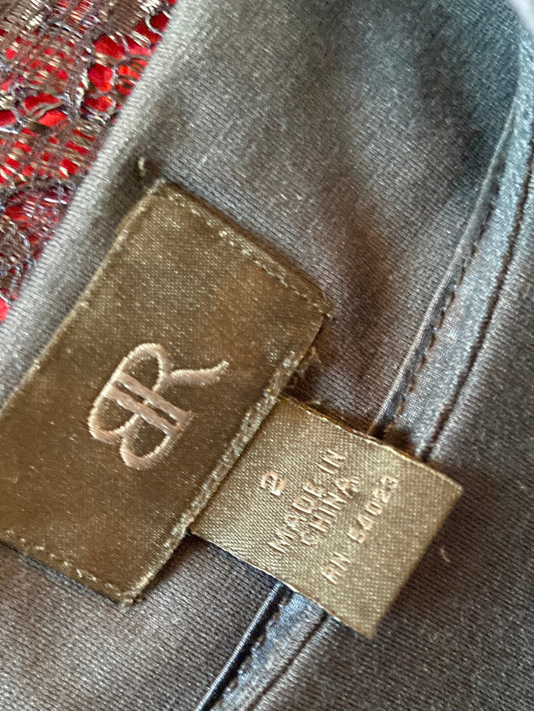 NAVY BEAUTY Banana Republic Dress Size 2