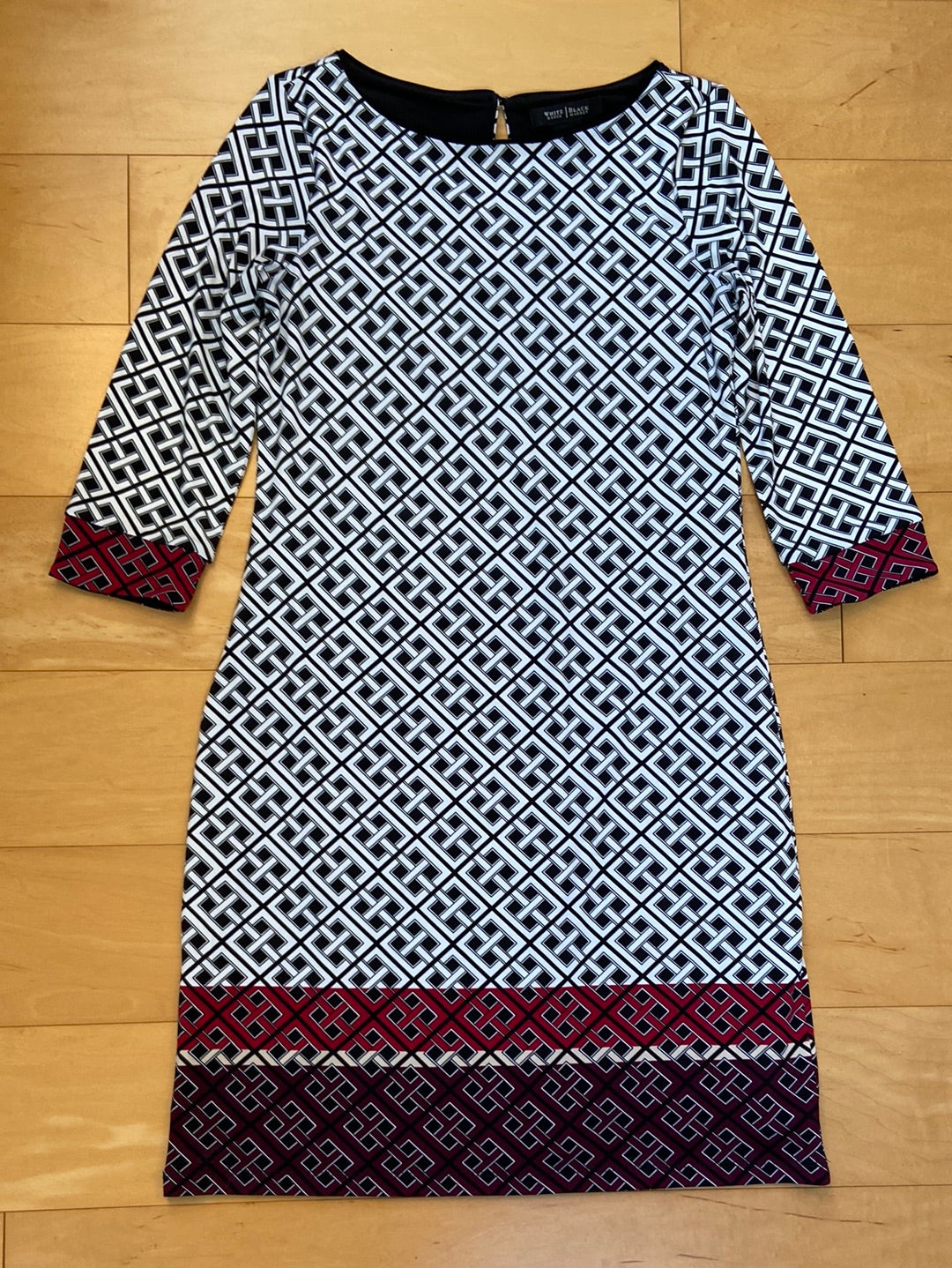 CLASSIC White House Black Market Dress Size XS