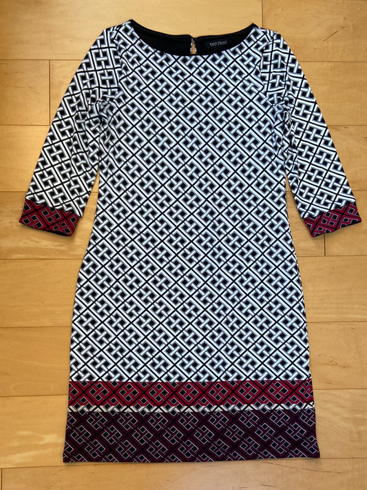 CLASSIC White House Black Market Dress Size XS