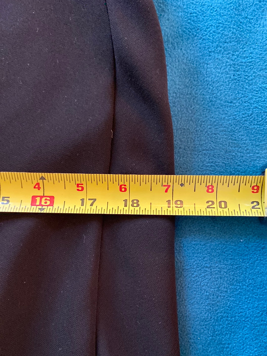 BASIC BLACK Dress Barn Size 8