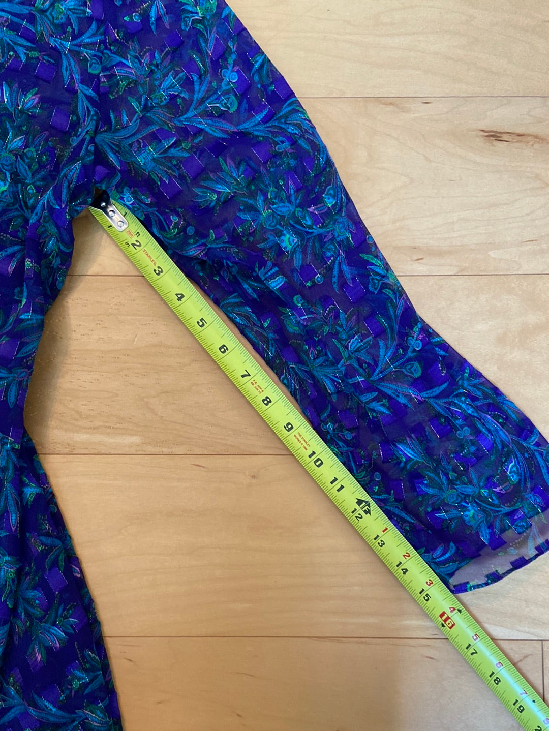 PURPLE PERFECTION Patra Size 14