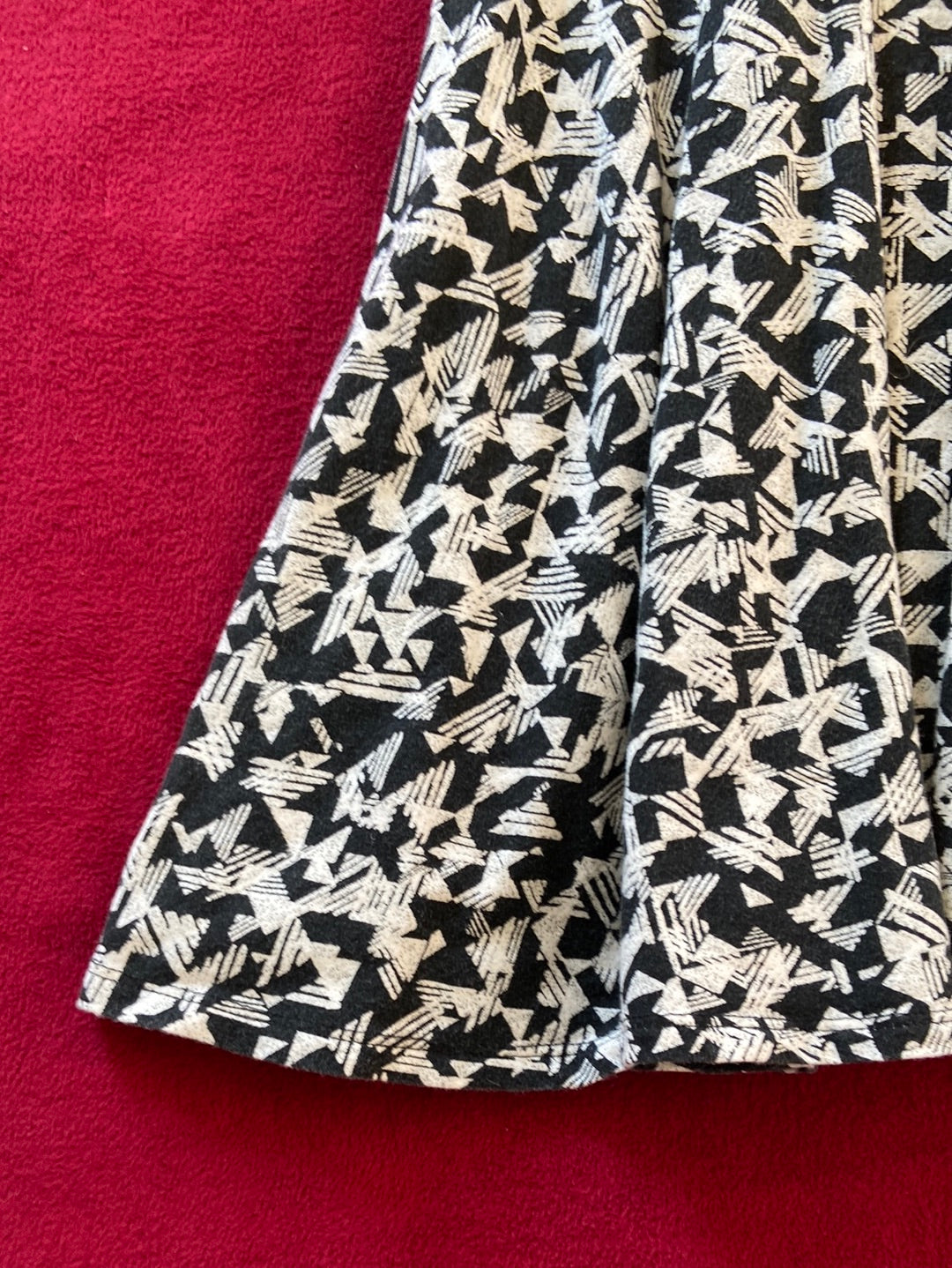 GRAPHIC GRAPHITE GRAY Aeropostale Dress Size XS