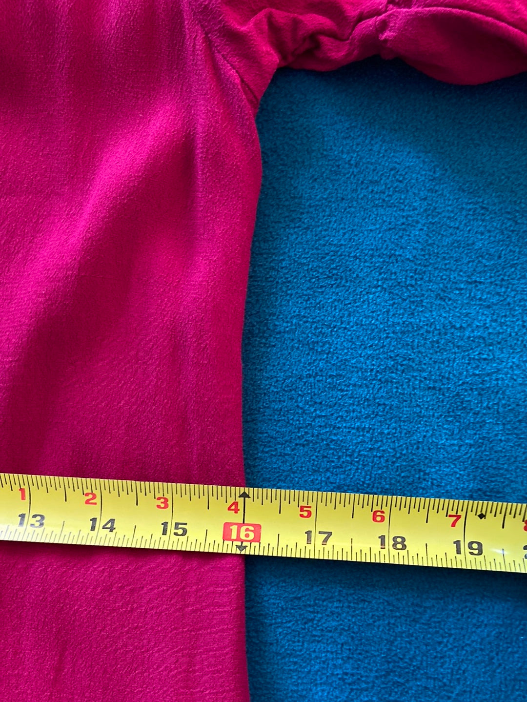 PINK PERFECTION Gap Hot Pink Dress Size XSP