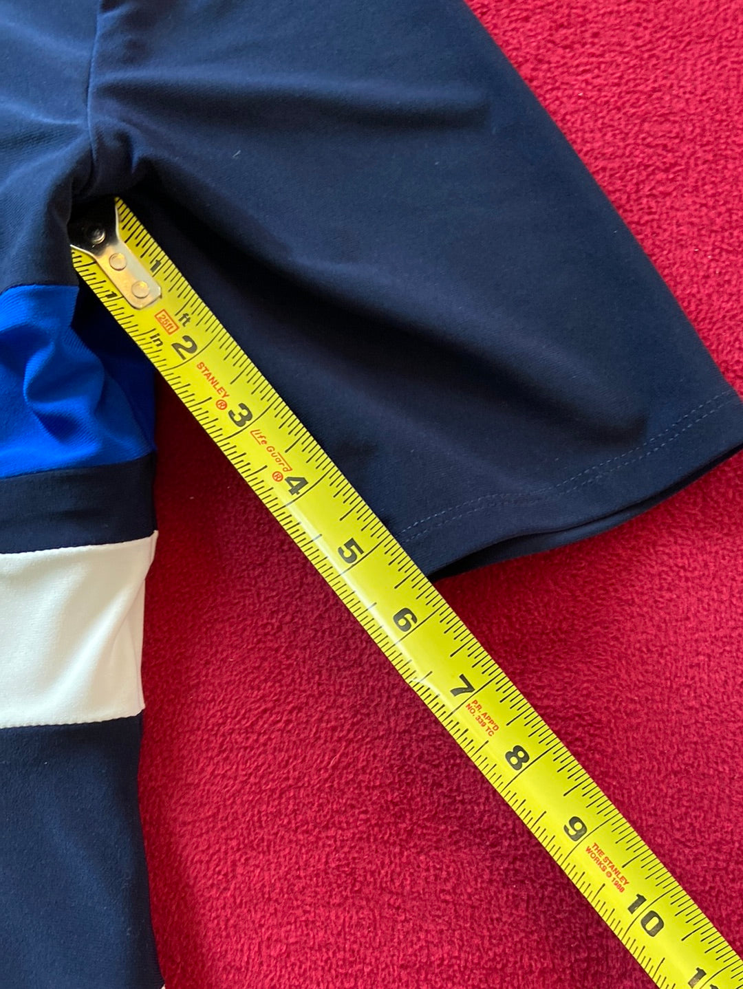 SLEEK STRIPES Ralph Lauren Dress Size 12