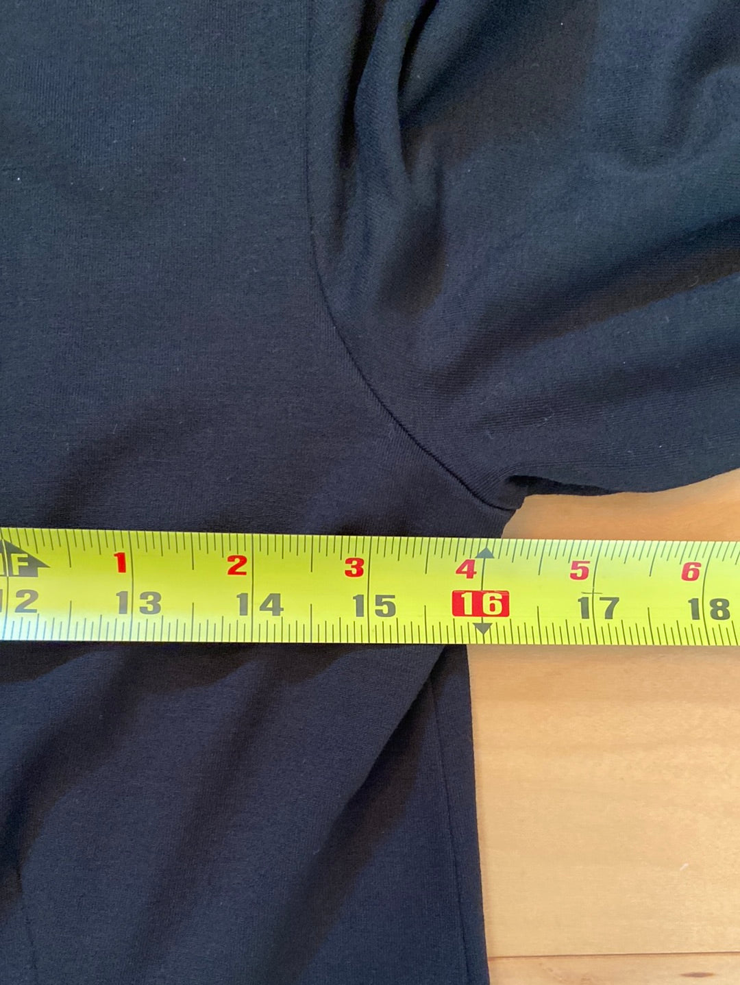 BLACK BASIC J Jill Size XSP