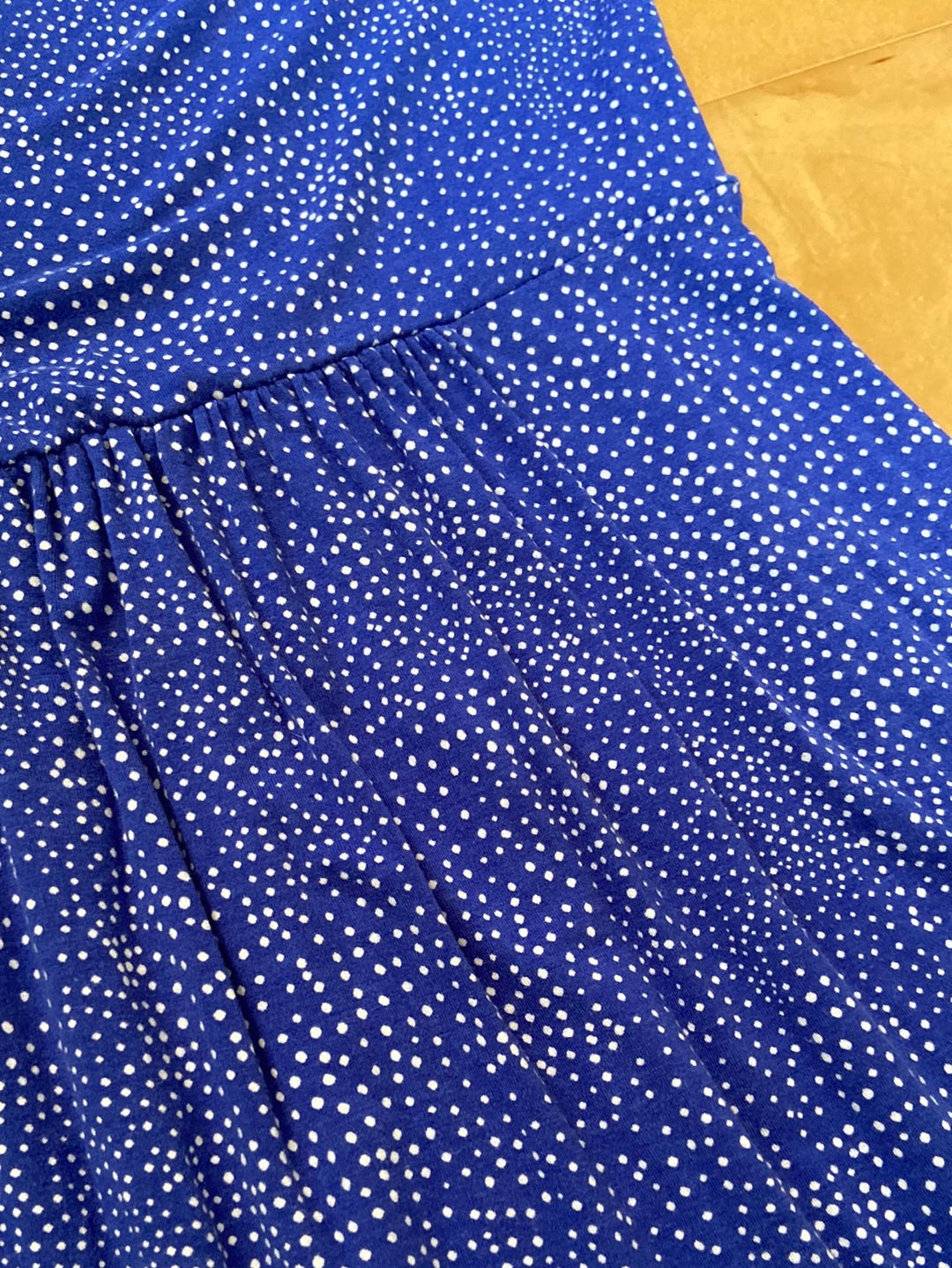 BEST BLUE Boden Size 6