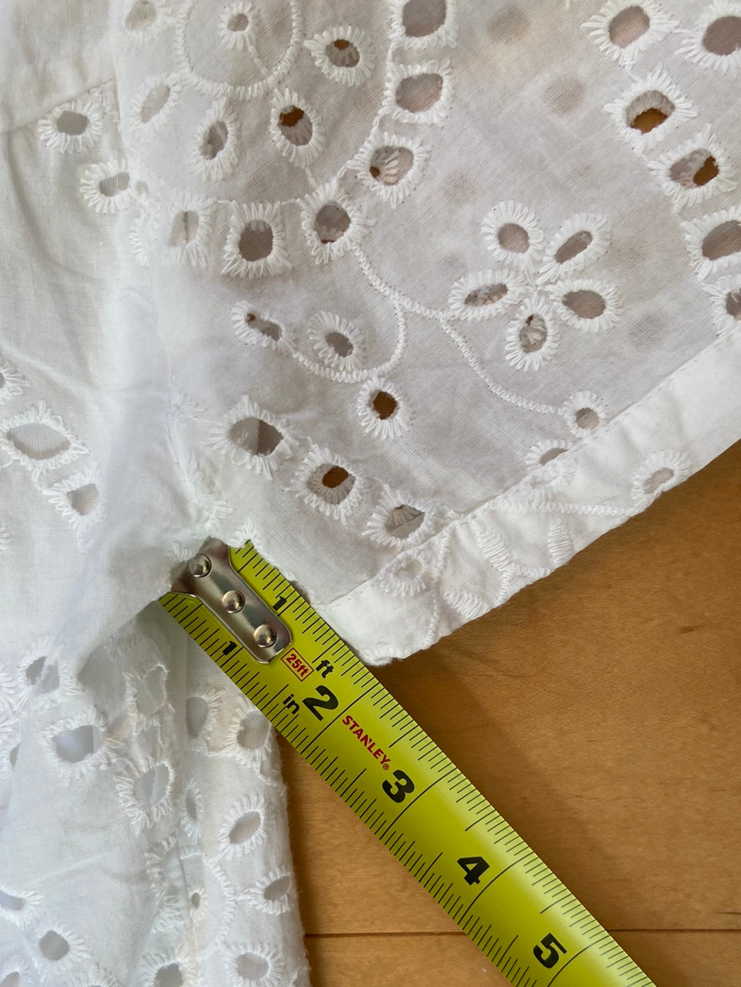 EYELET BEAUTY Primark Size 10