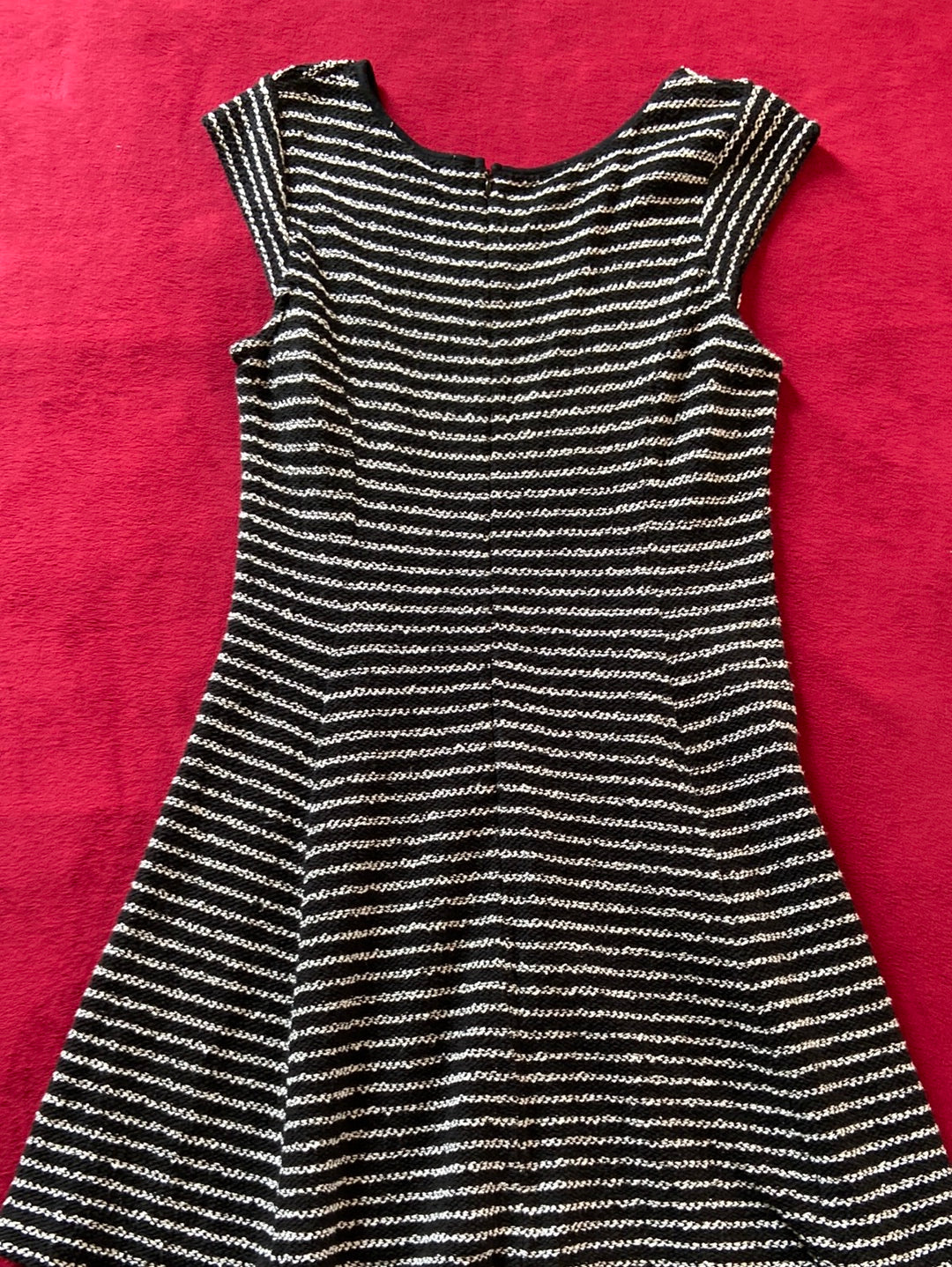 STRIPES Loft Dress Size M