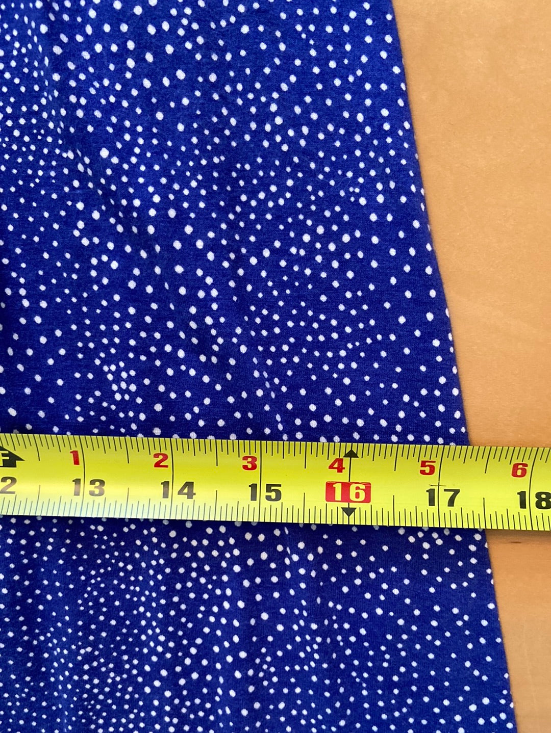 BEST BLUE Boden Size 6