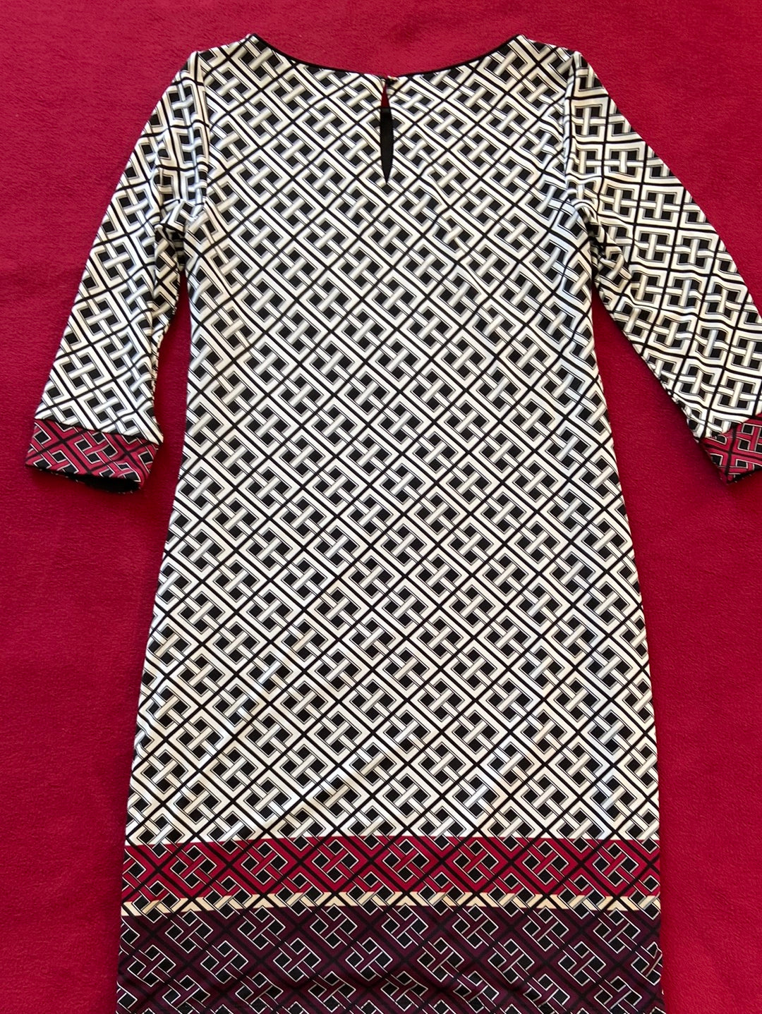 CLASSIC White House Black Market Dress Size XS