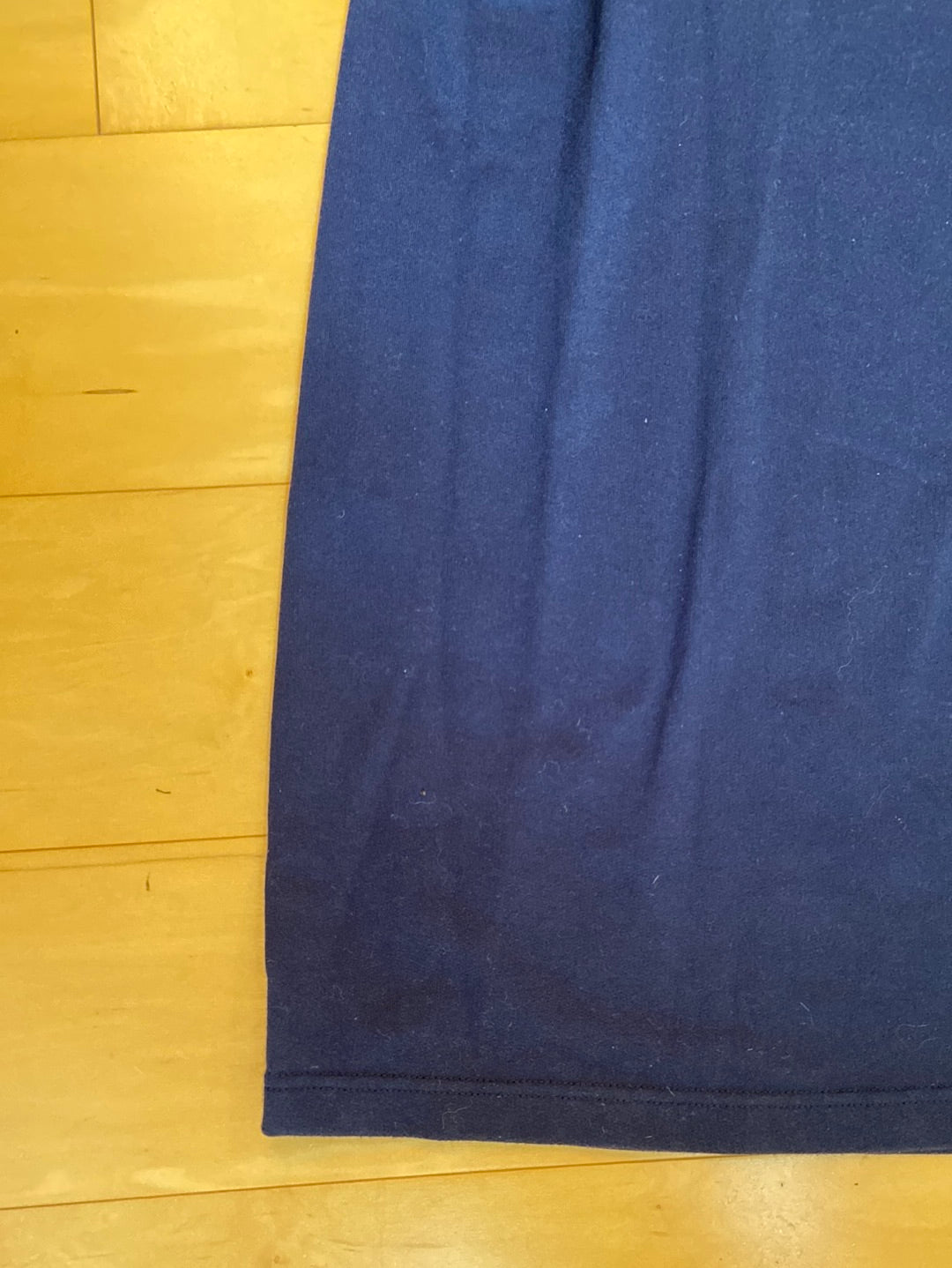BLUE BOAT DRESS Needle & Threads Size 1X