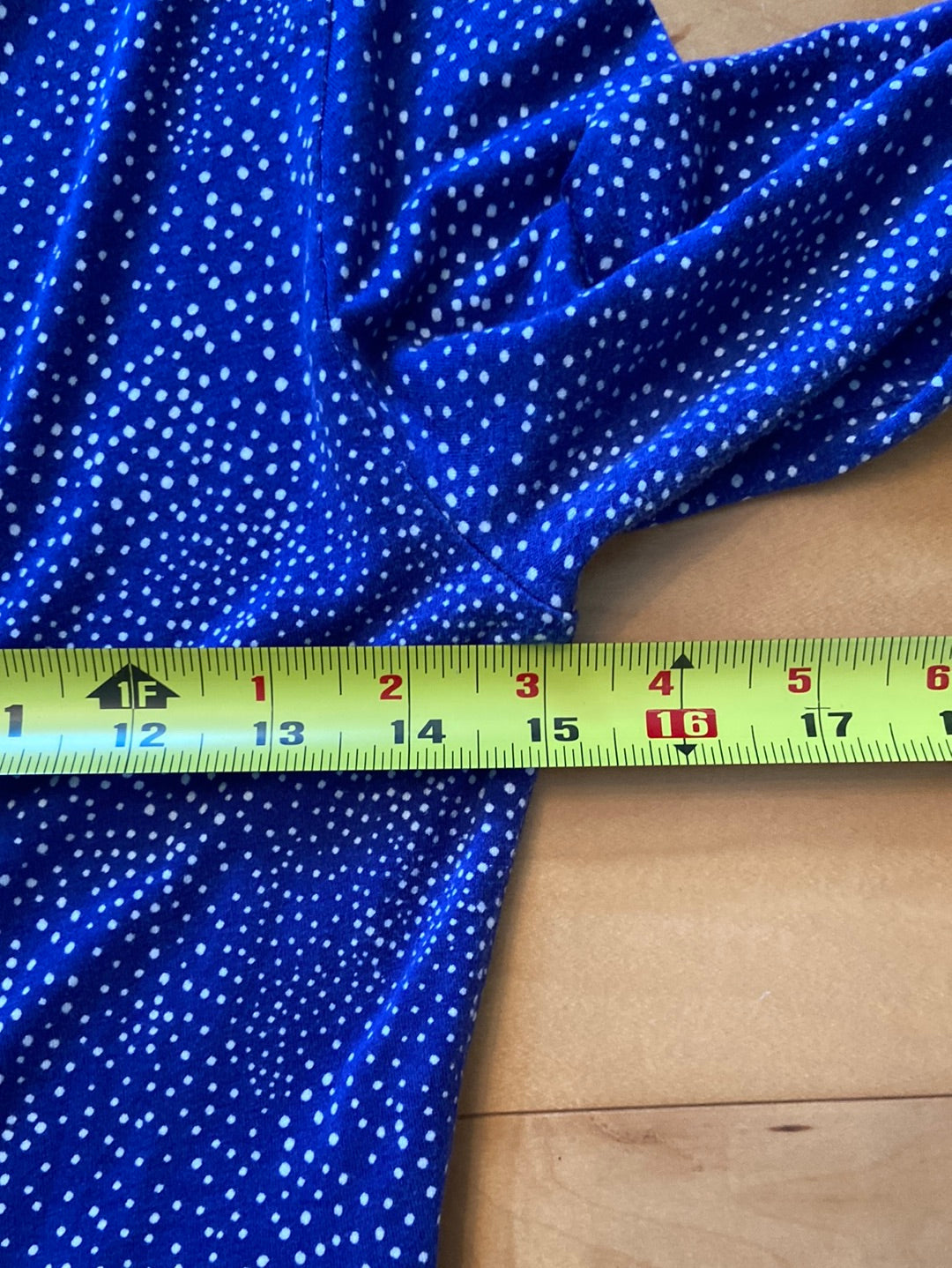 BEST BLUE Boden Size 6