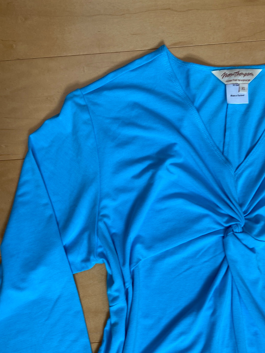 BLUE BEAUTY Norm Thompson Size XL
