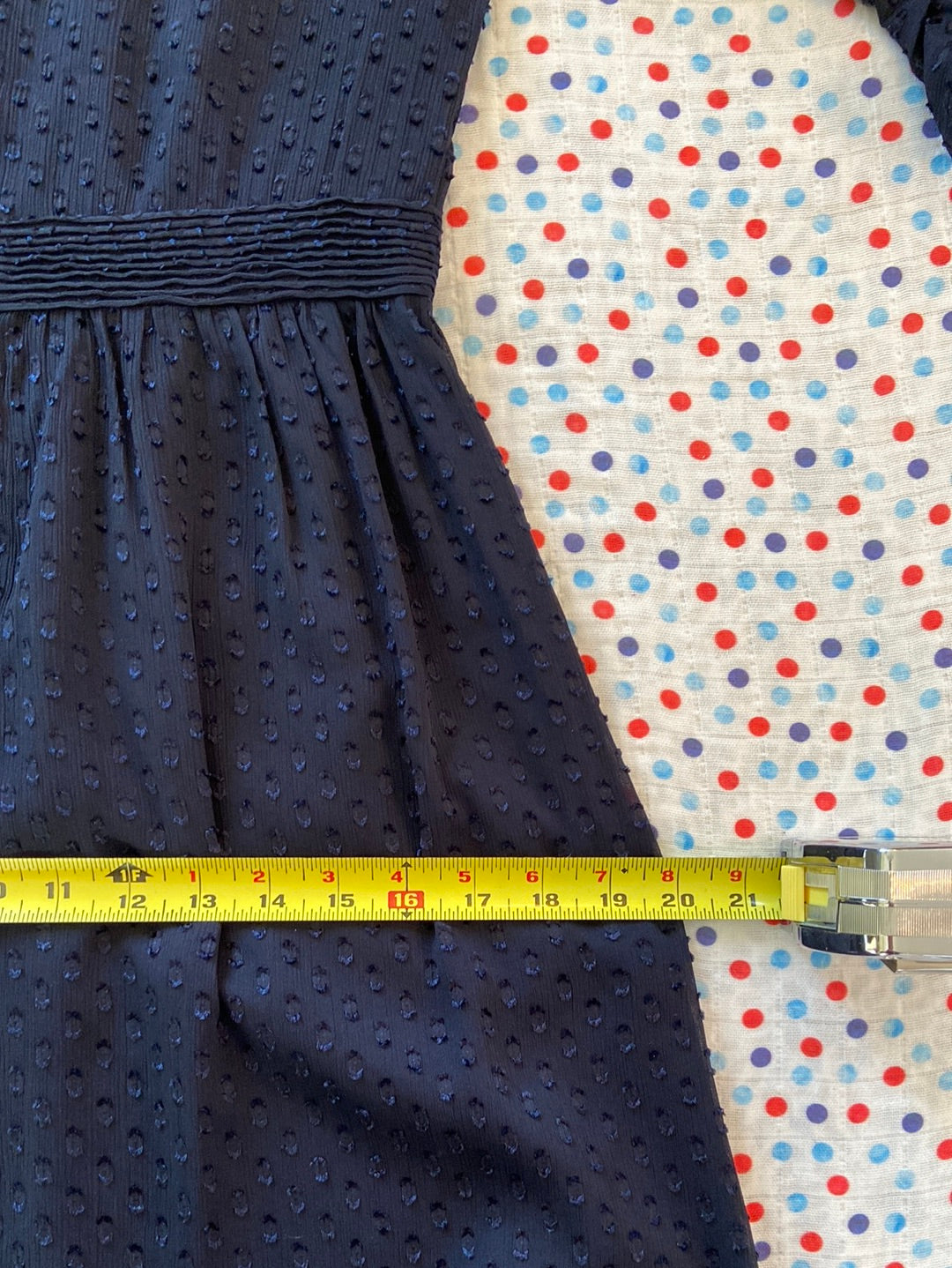 Banana Republic Navy Blue Dress Size 0P