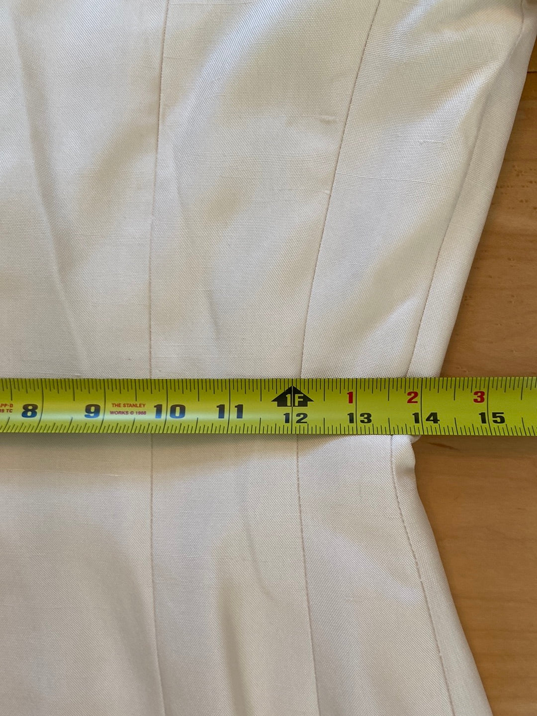 TUXEDO SUIT Nona Maldonado Size 8
