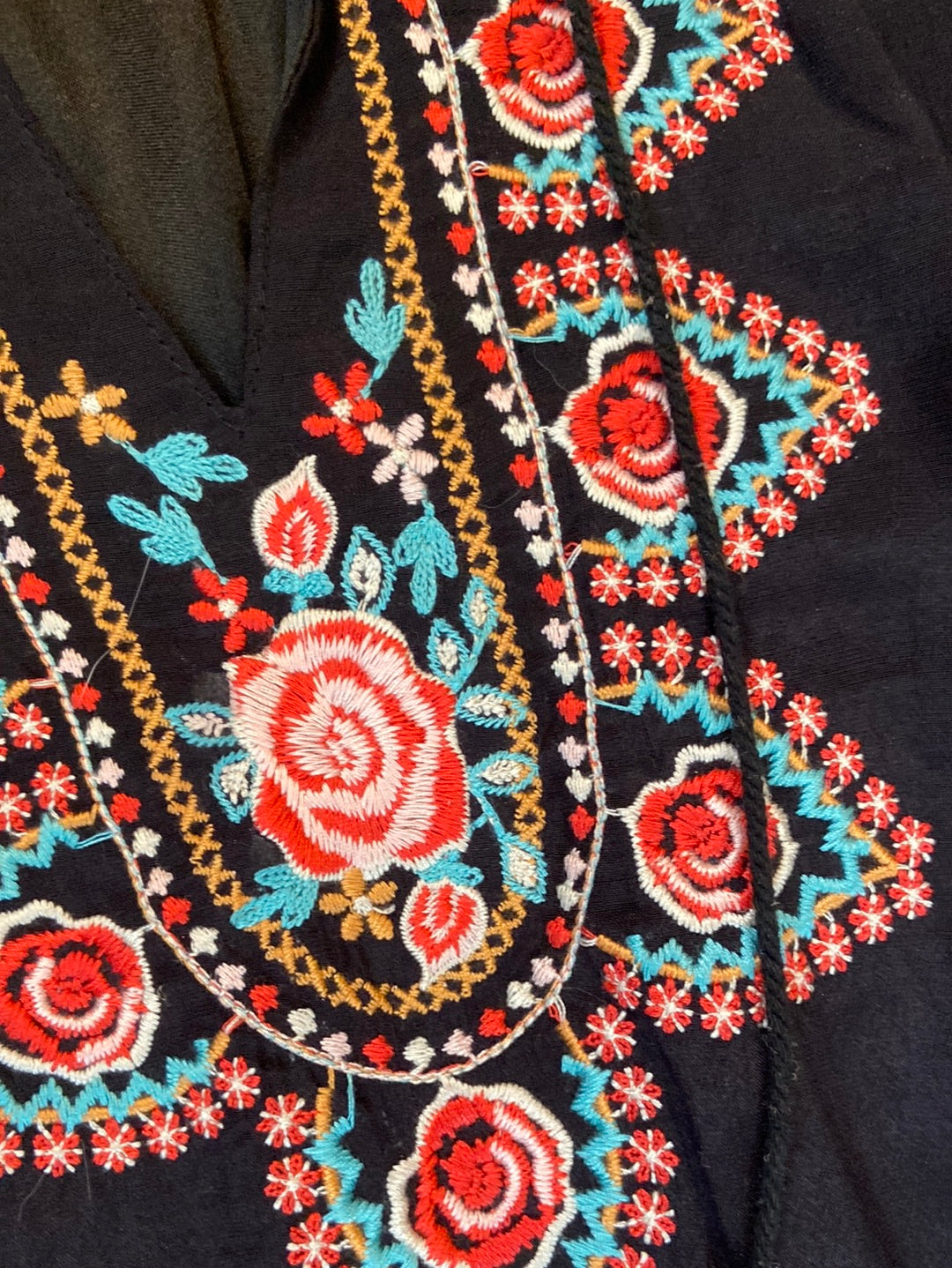 EMBROIDERED THML Size M