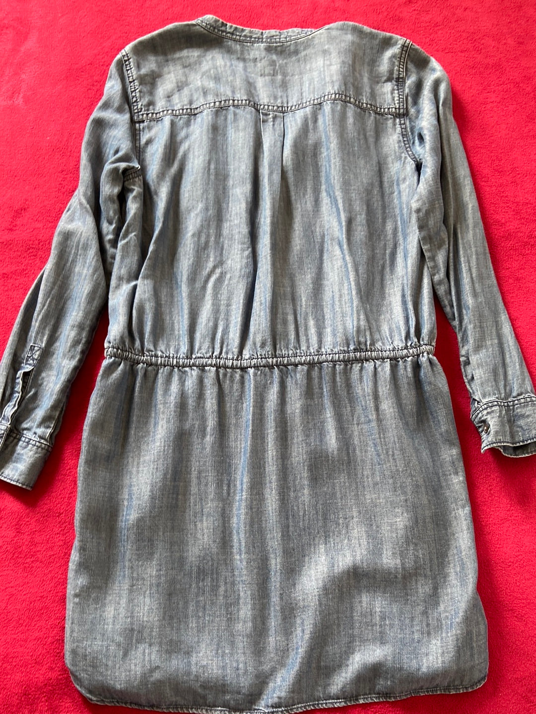 DENIM DRESS Gap Dress Size M