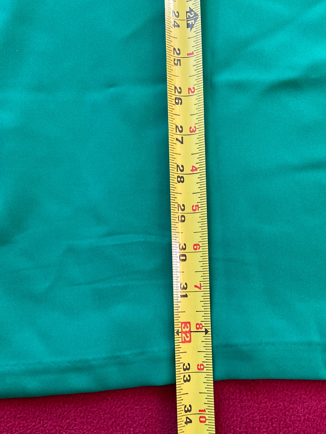 KELLY GREEN Coercion Dress Size 8