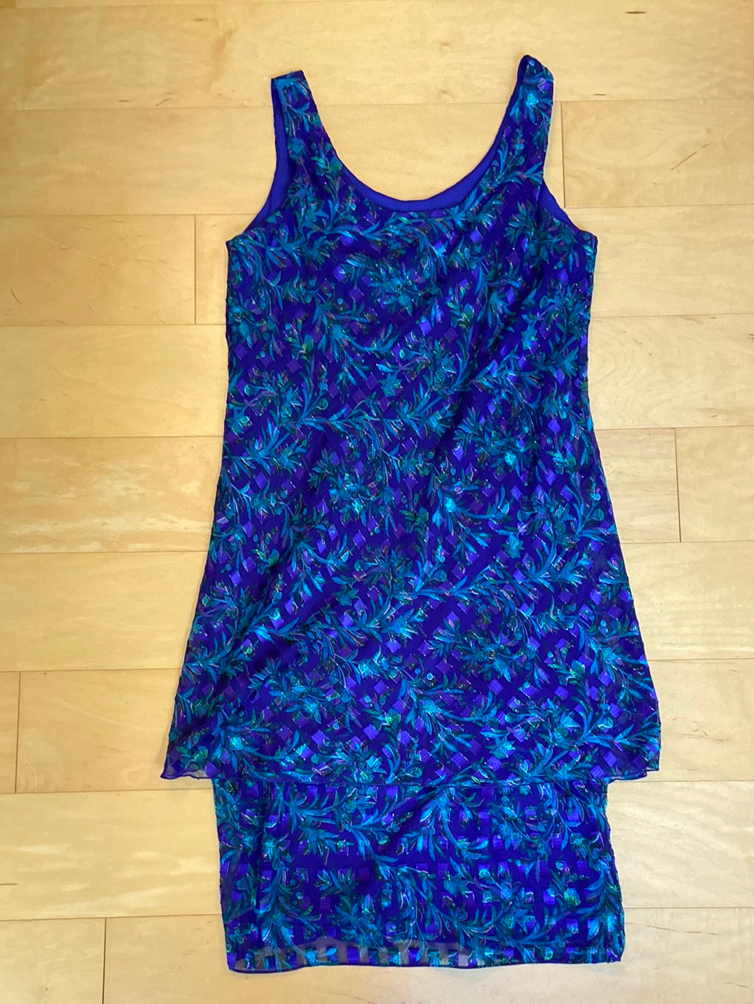 PURPLE PERFECTION Patra Size 14