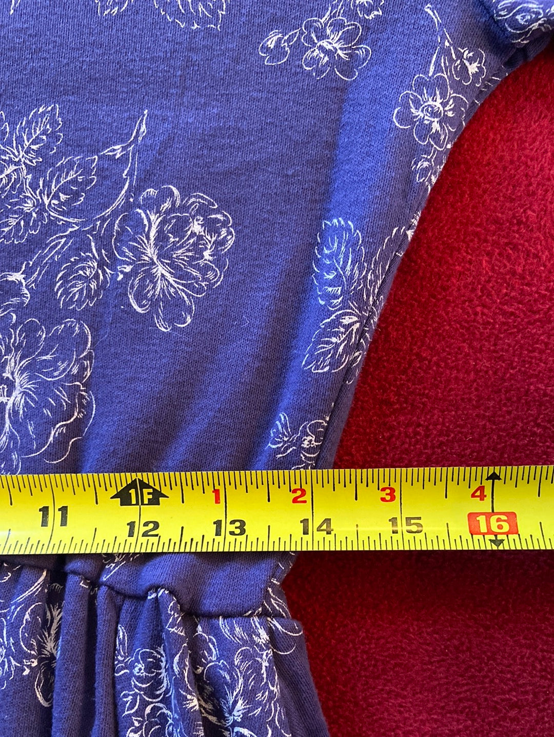 PERFECT PURPLE Trixie and Lulu Dress Size M