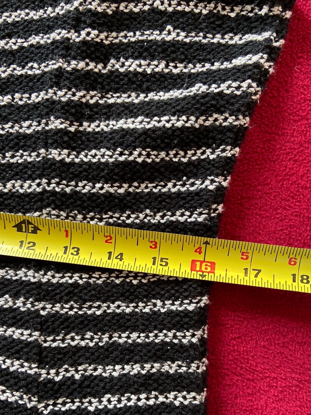 STRIPES Loft Dress Size M