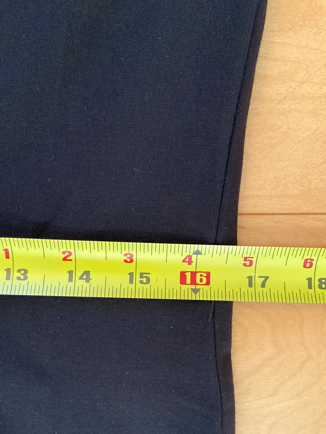 BLACK BASIC Talbots Size 12