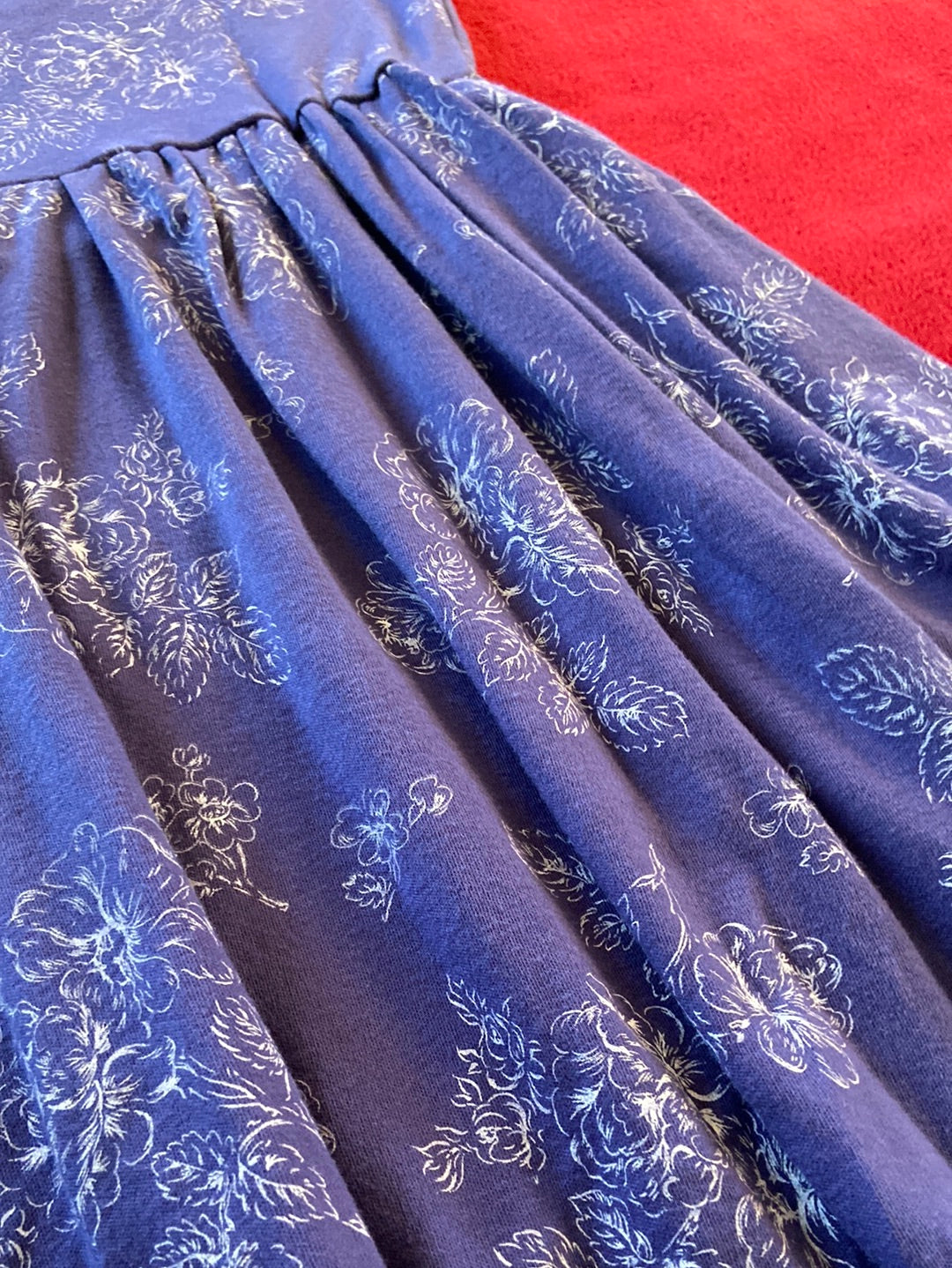 PERFECT PURPLE Trixie and Lulu Dress Size M