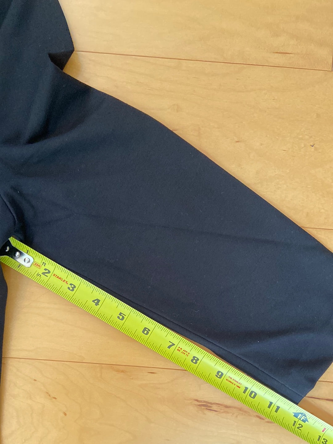 BLACK BASIC Talbots Size 12