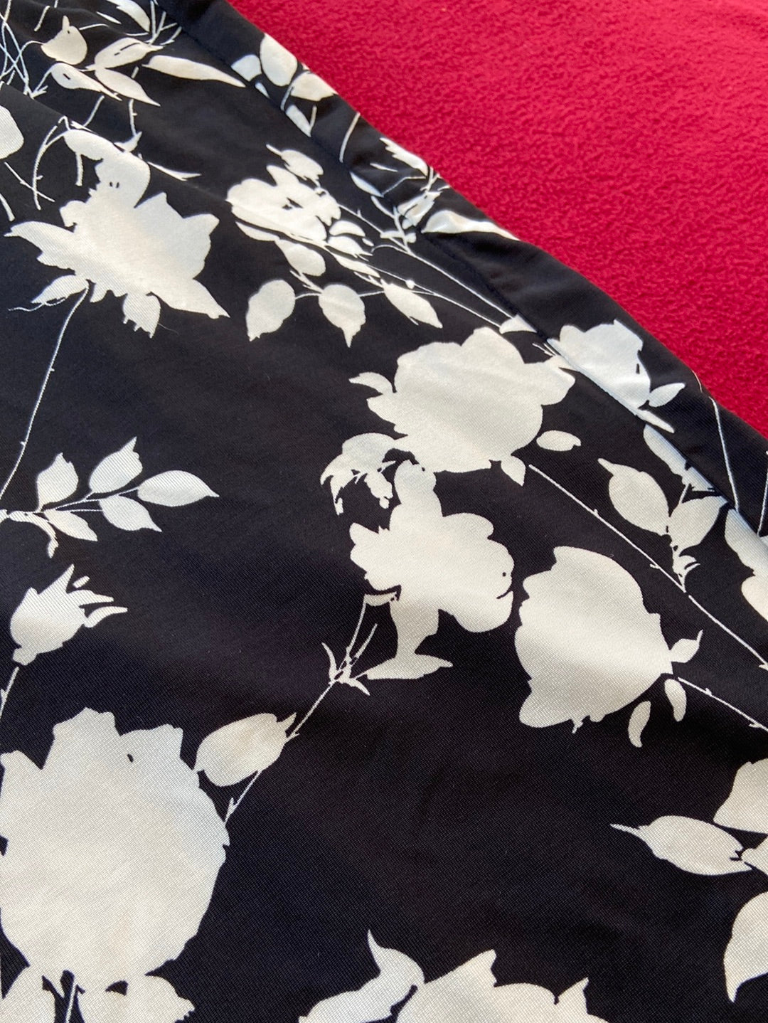 CLASSIC FLORAL Leota Dress Size S