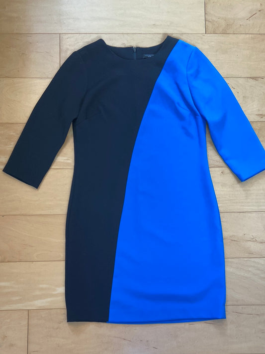 COLORBLOCK CLASSIC Ann Taylor Dress Size 0P