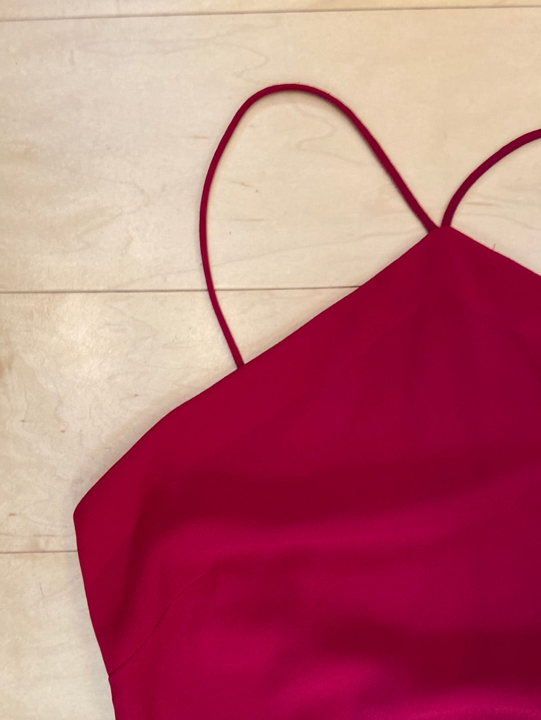 LADY IN RED Betsy & Adam Size S