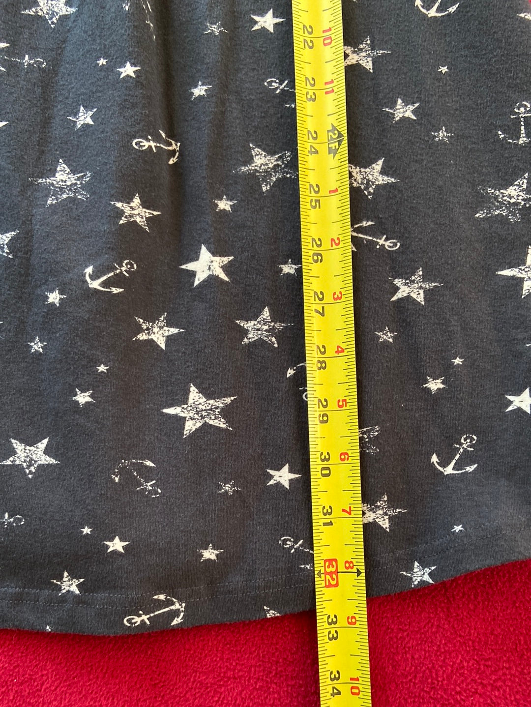 YOU’RE A STAR Ocean Drive Dress Size M