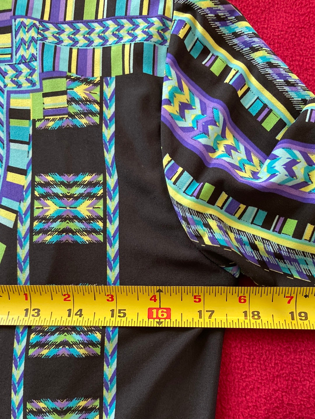 GEOMETRIC Donna Morgan Size 8