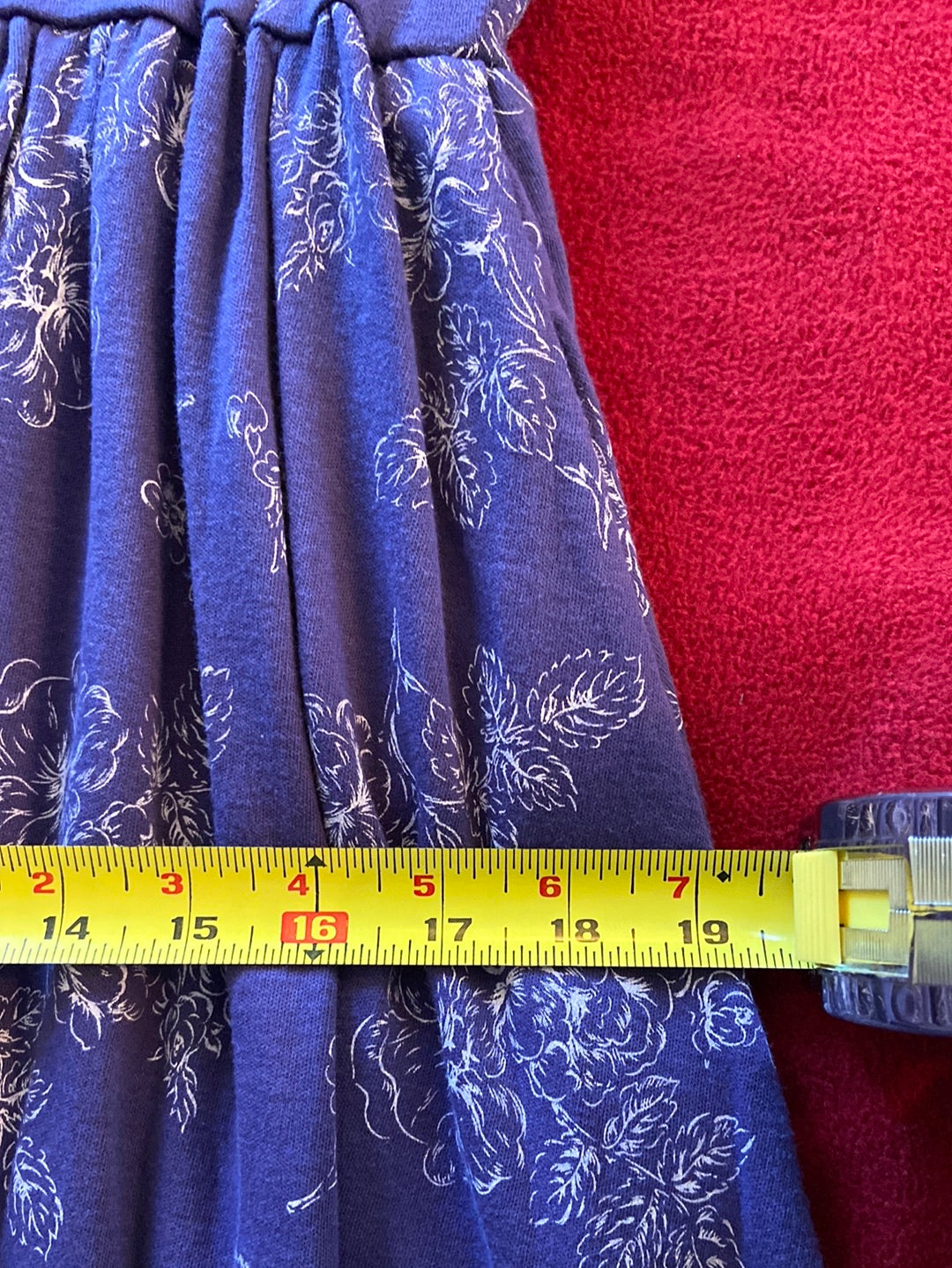 PERFECT PURPLE Trixie and Lulu Dress Size M