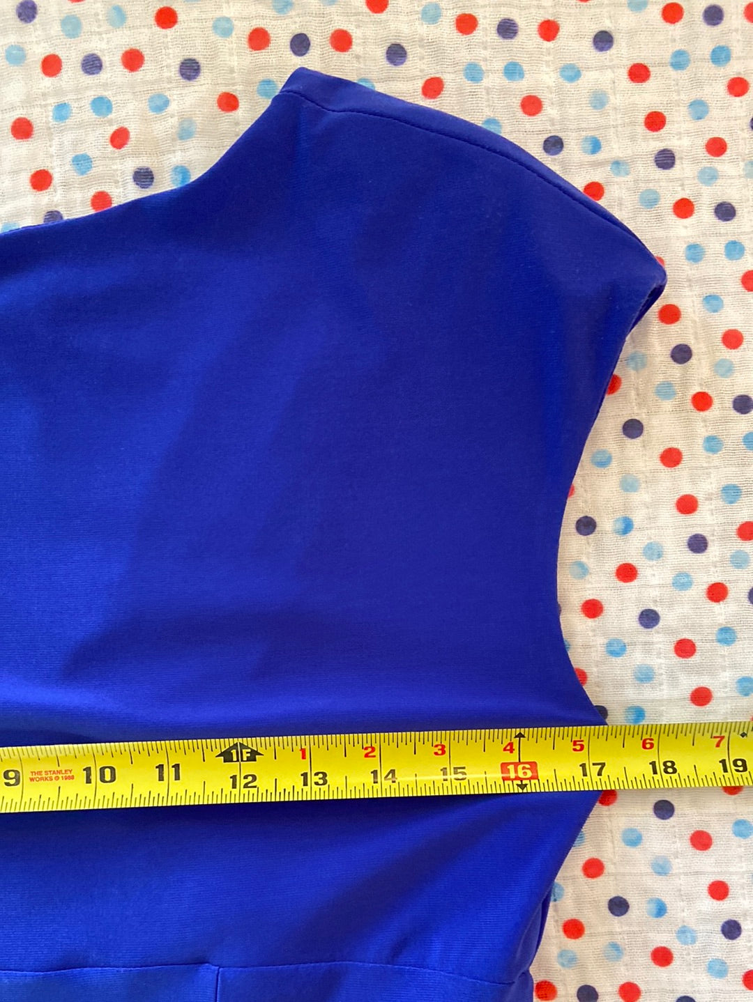 ROYAL BLUE Jones NY Size 10P