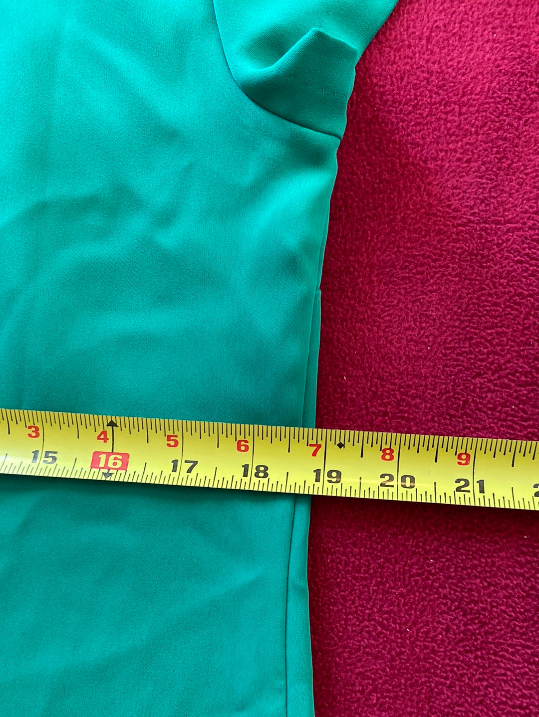 KELLY GREEN Coercion Dress Size 8