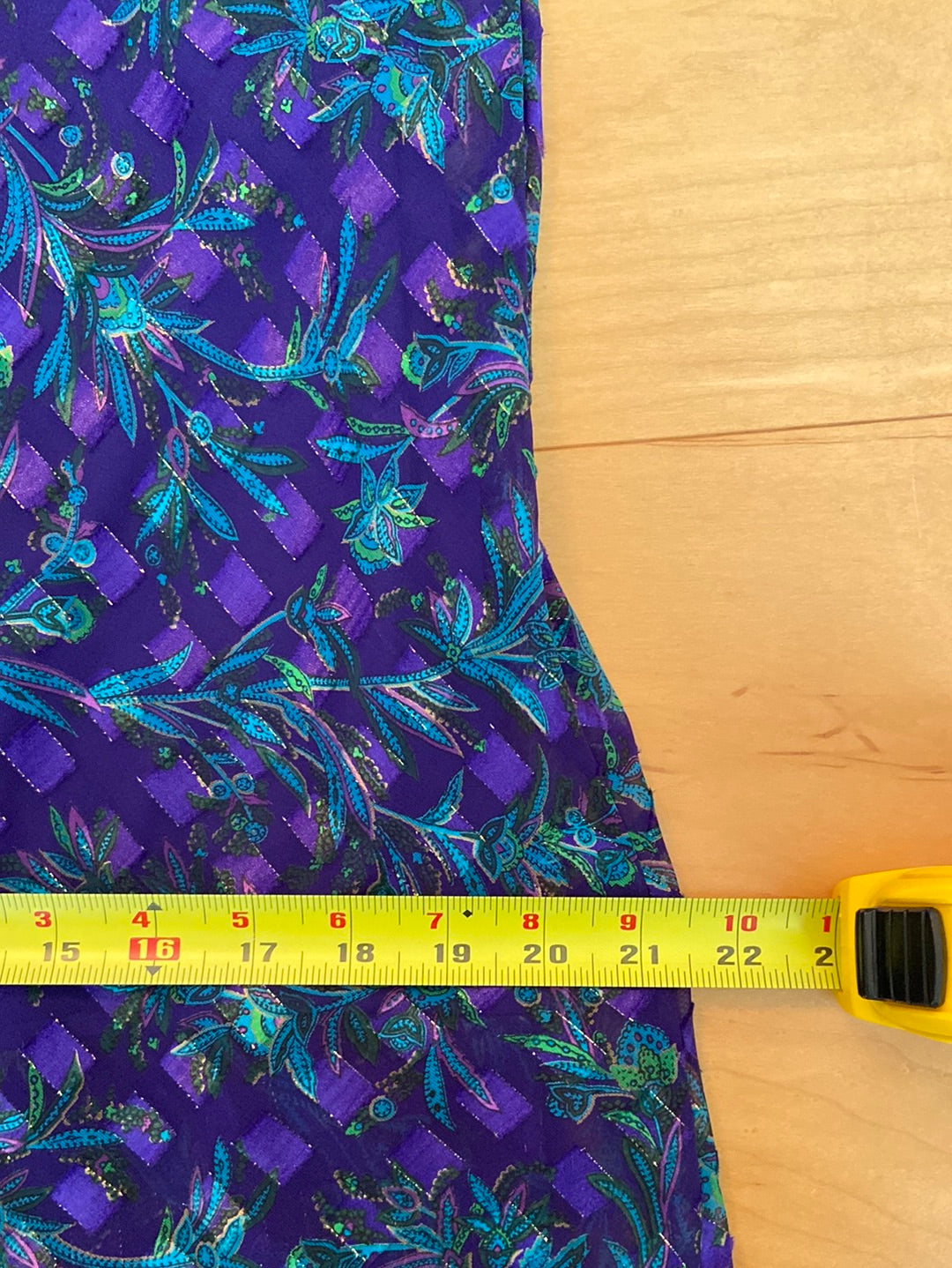 PURPLE PERFECTION Patra Size 14