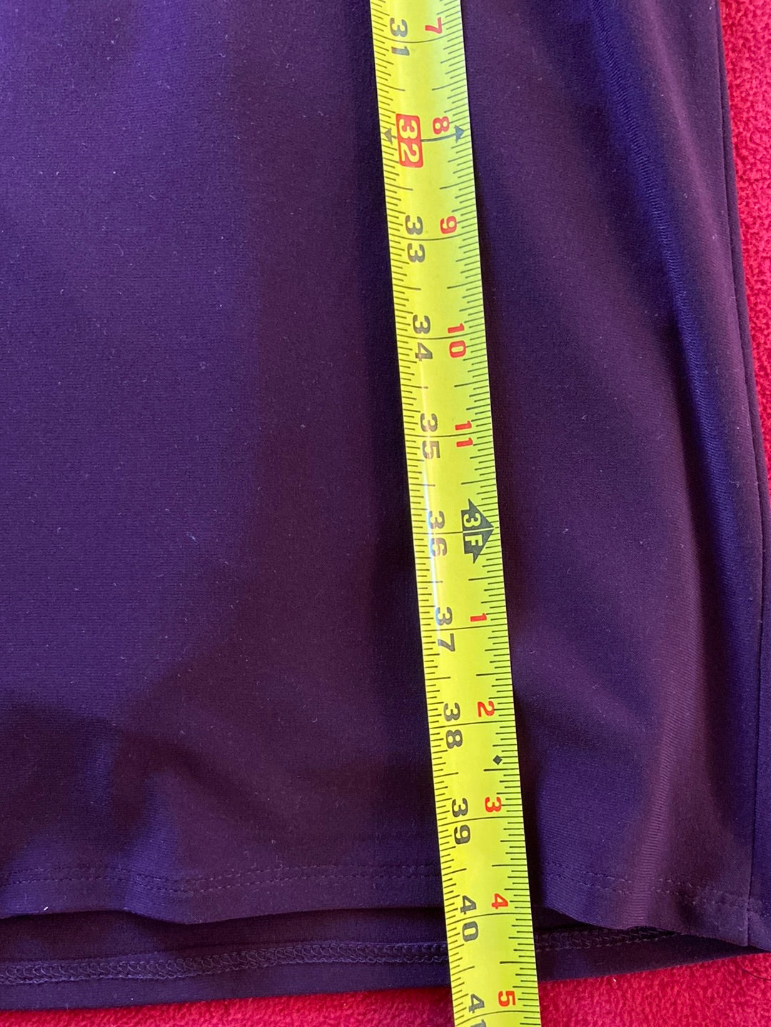 EGGPLANT PURPLE Ralph Lauren Dress Size 4