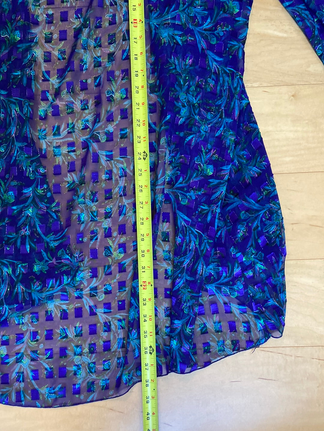 PURPLE PERFECTION Patra Size 14