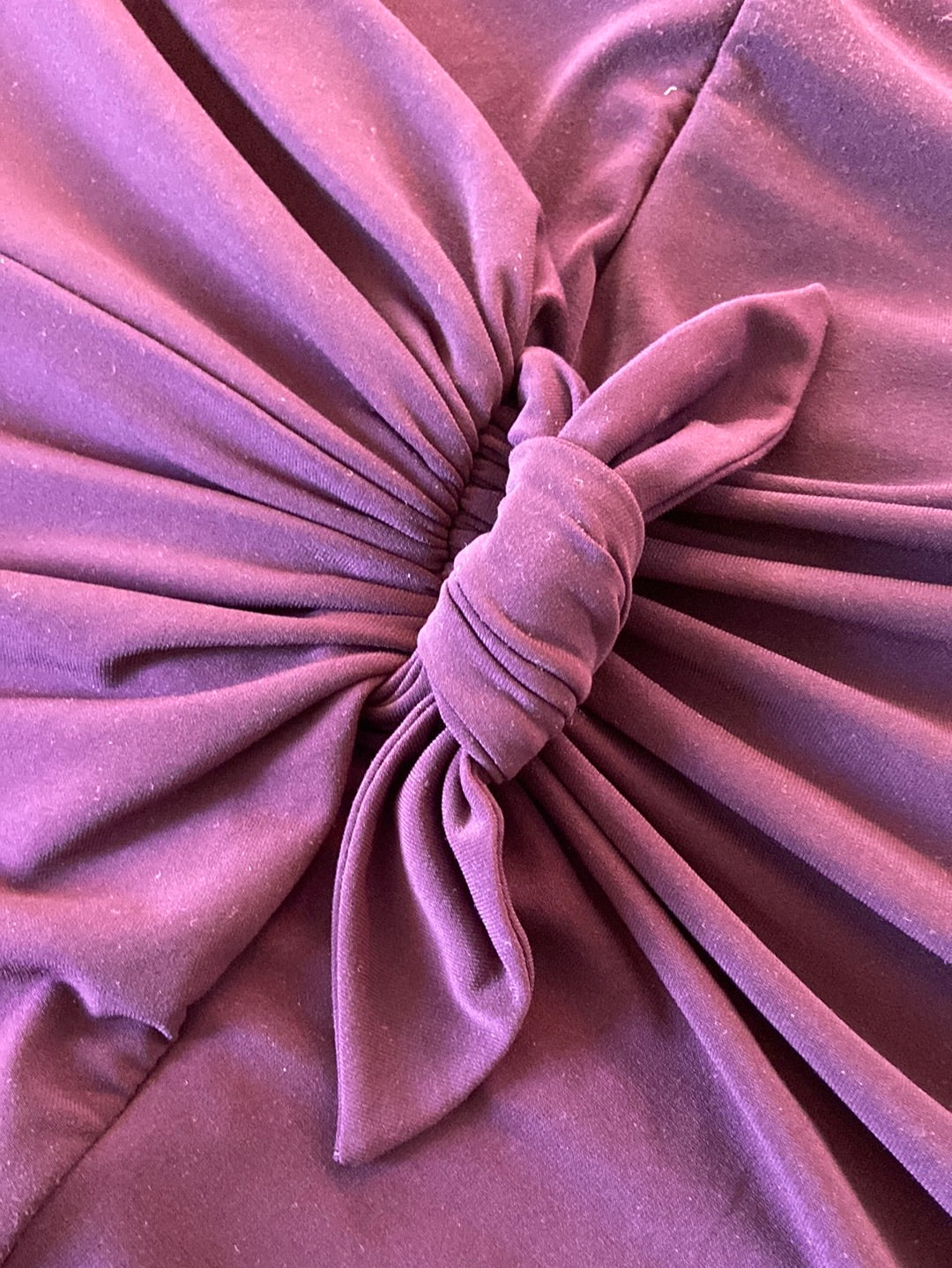EGGPLANT PURPLE Ralph Lauren Dress Size 4