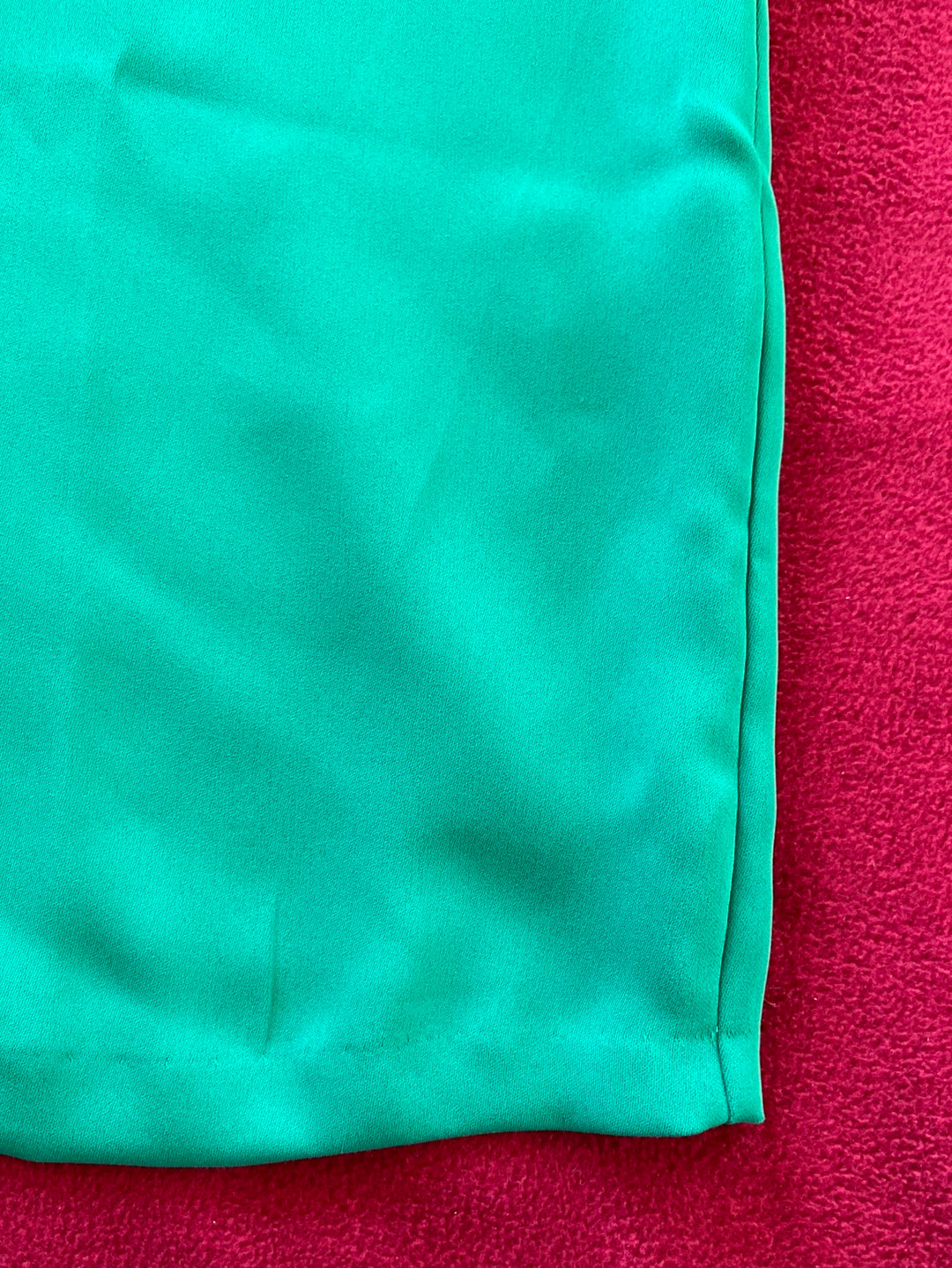 KELLY GREEN Coercion Dress Size 8