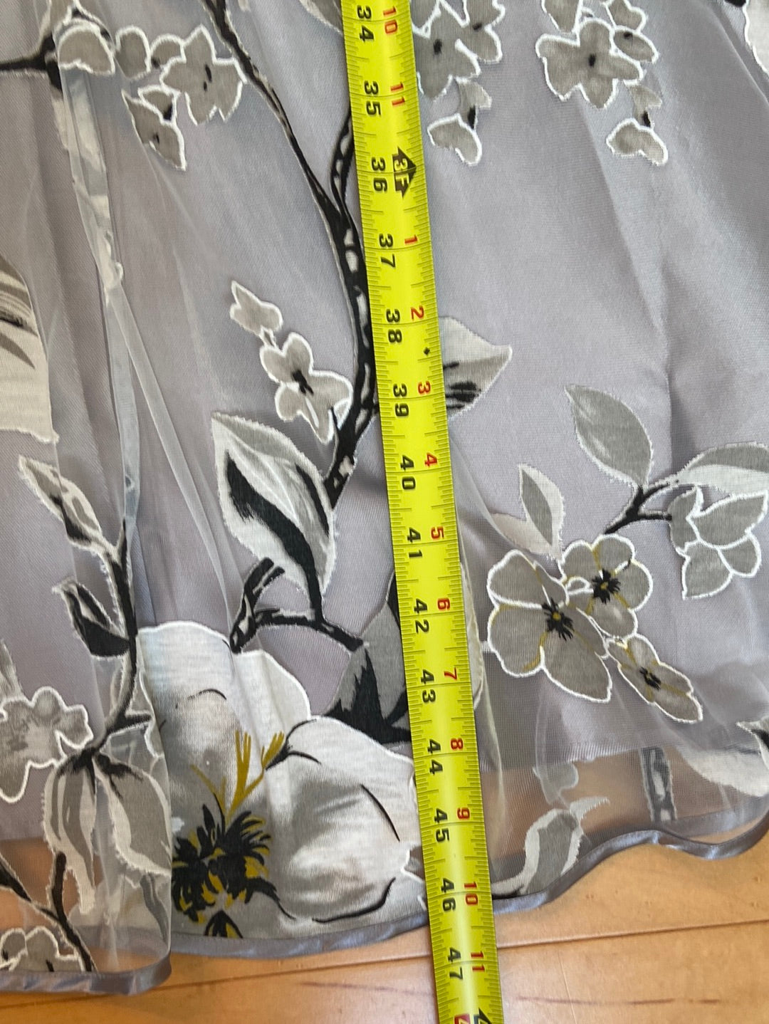 SILVER STUNNER Floryday Size L