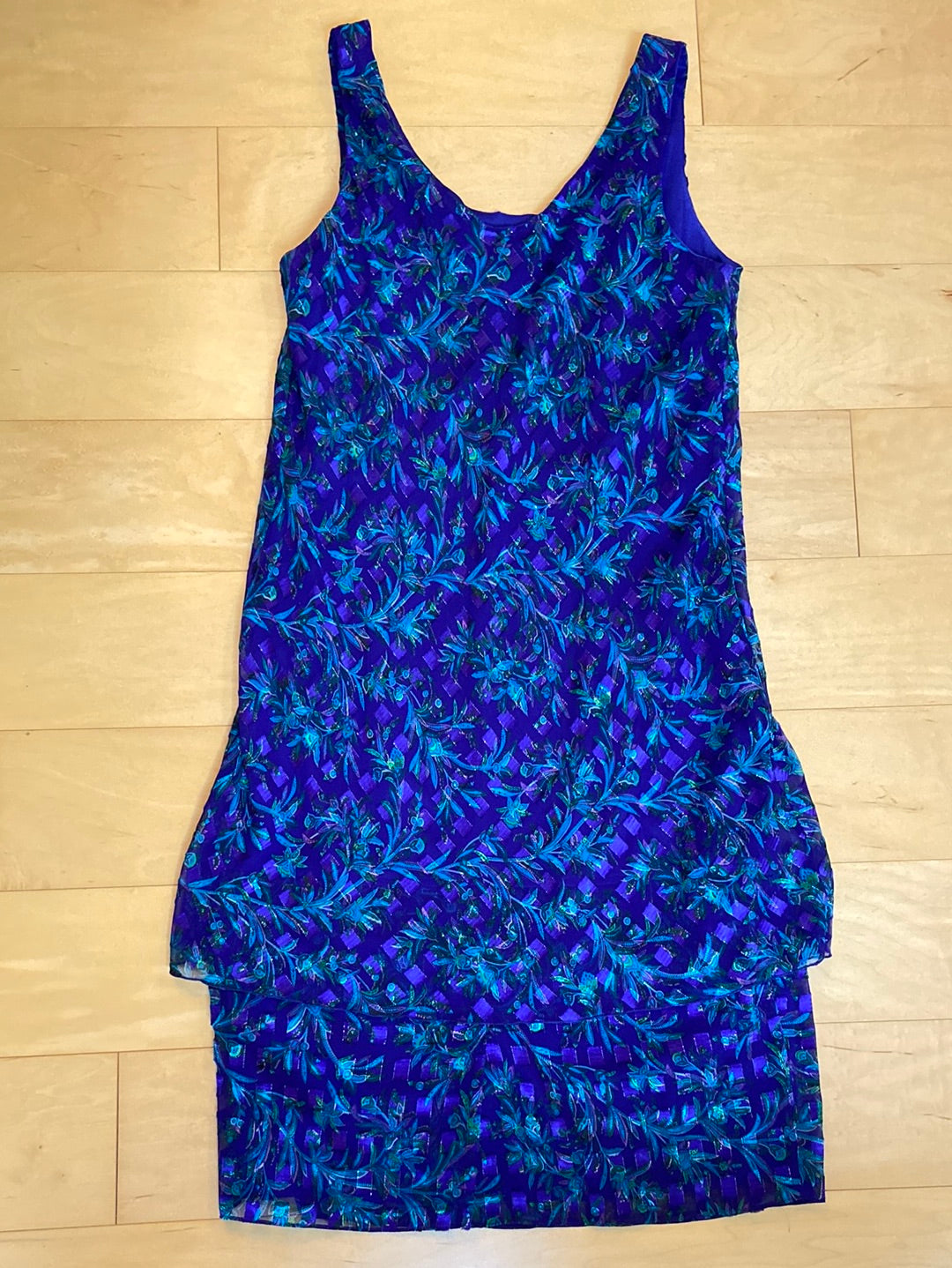 PURPLE PERFECTION Patra Size 14